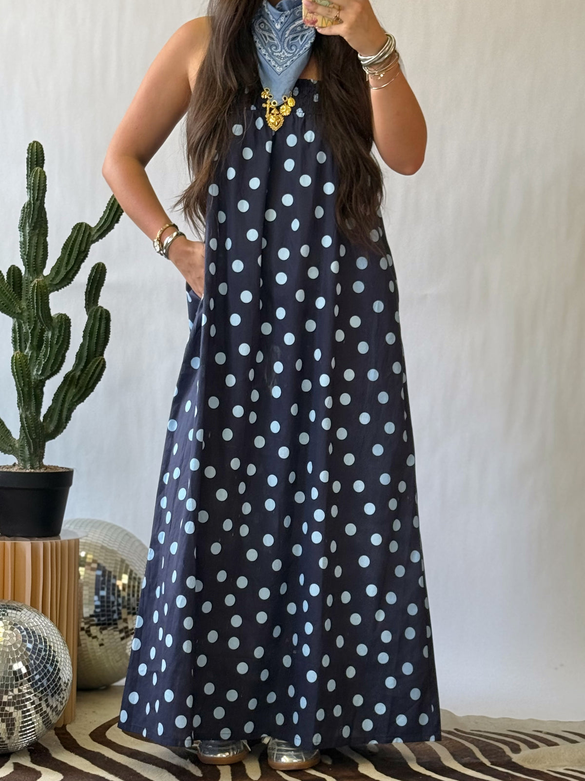 The Ari Dress
