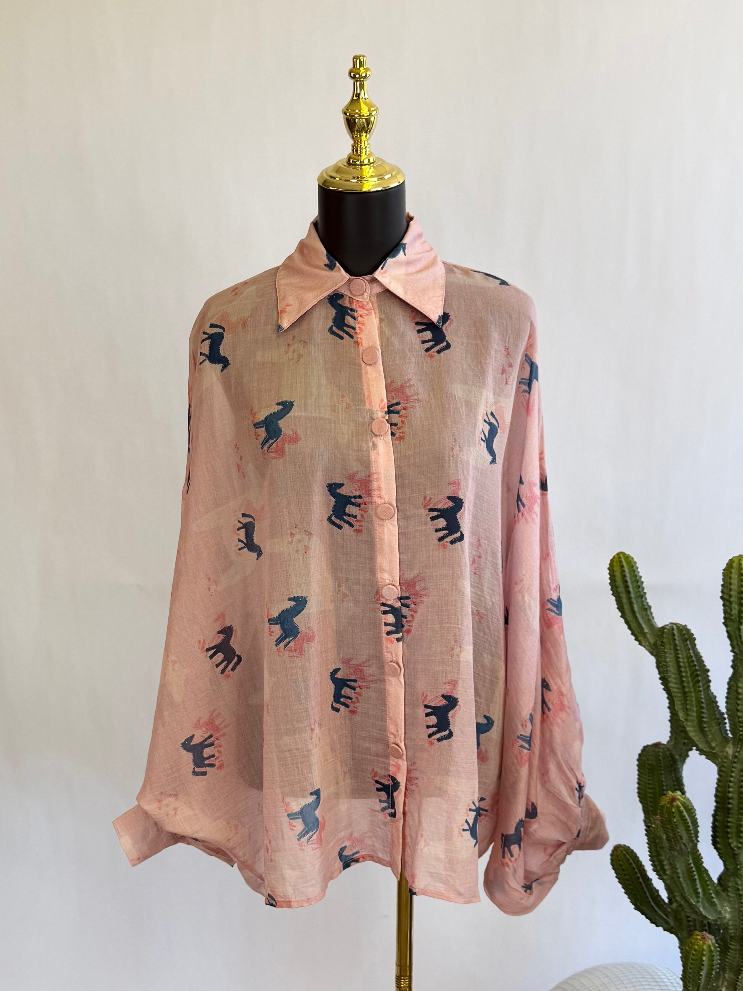 The Painted Pony Top