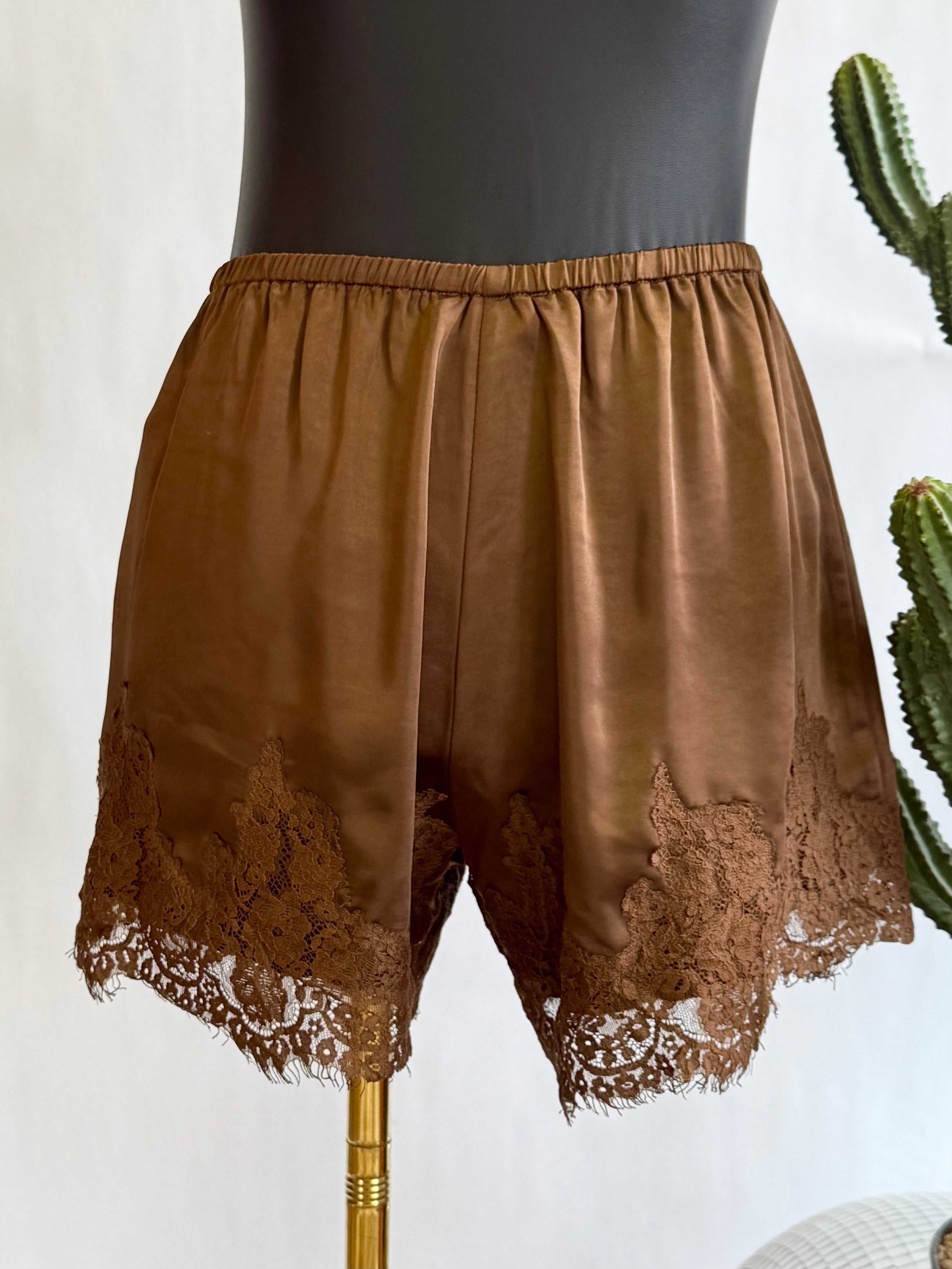 The Espresso Shorts
