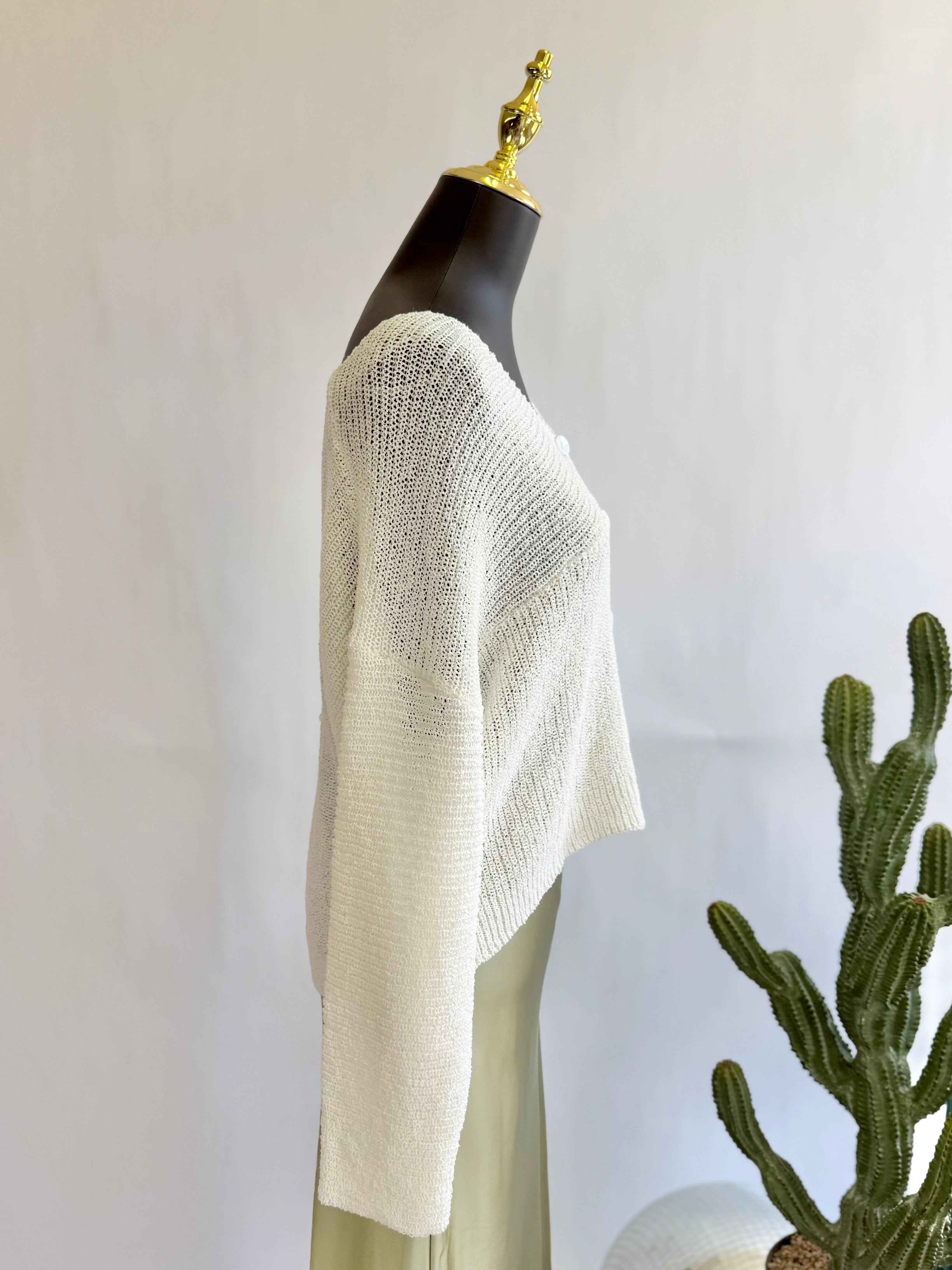 The Salt Air Cardigan