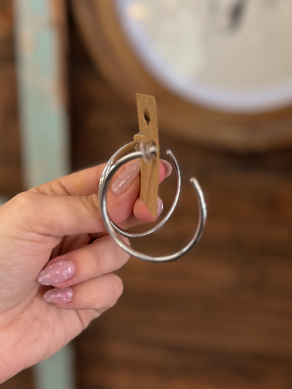 The Vogue hoop