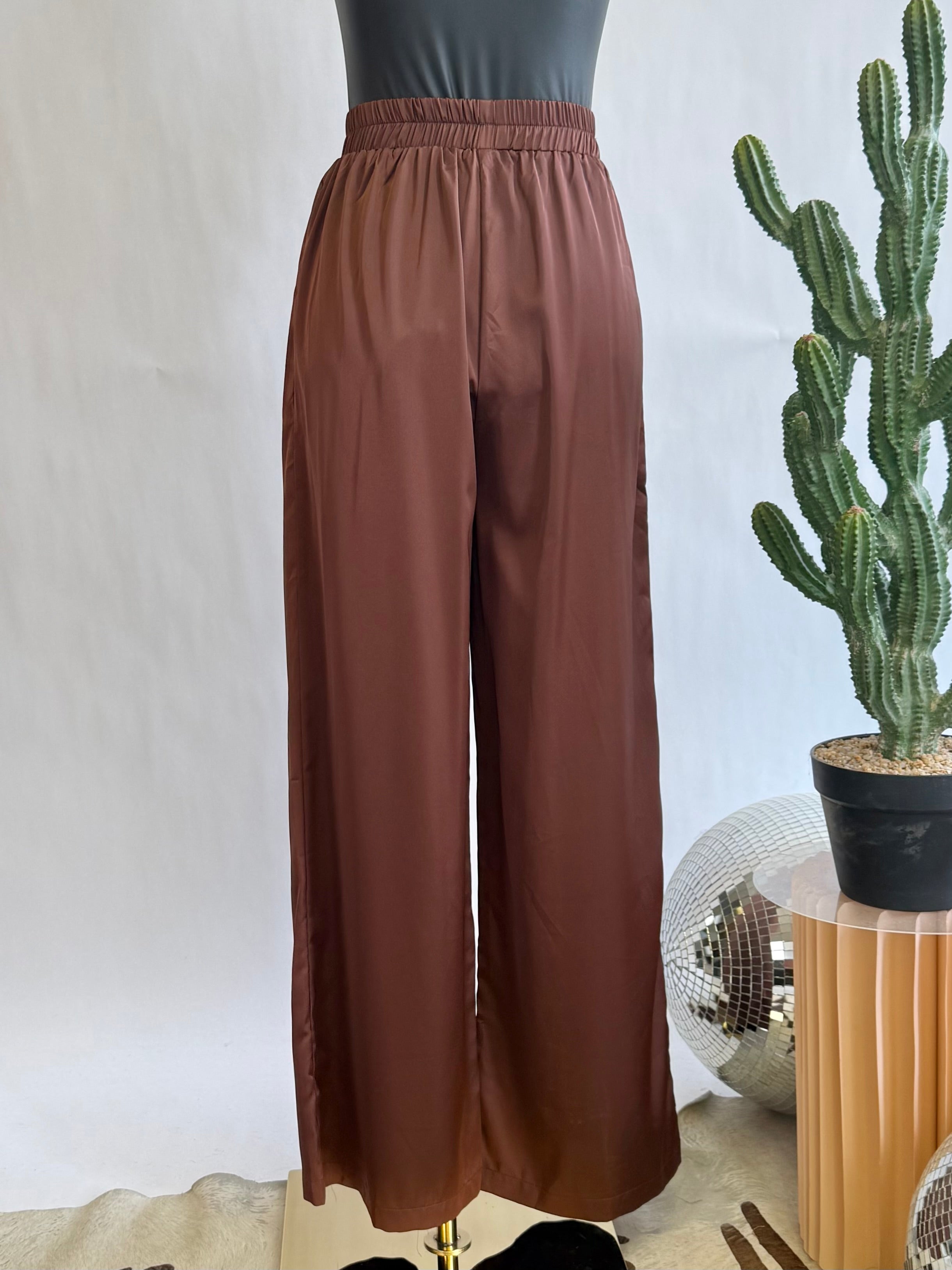 The Chocolate Silk Set
