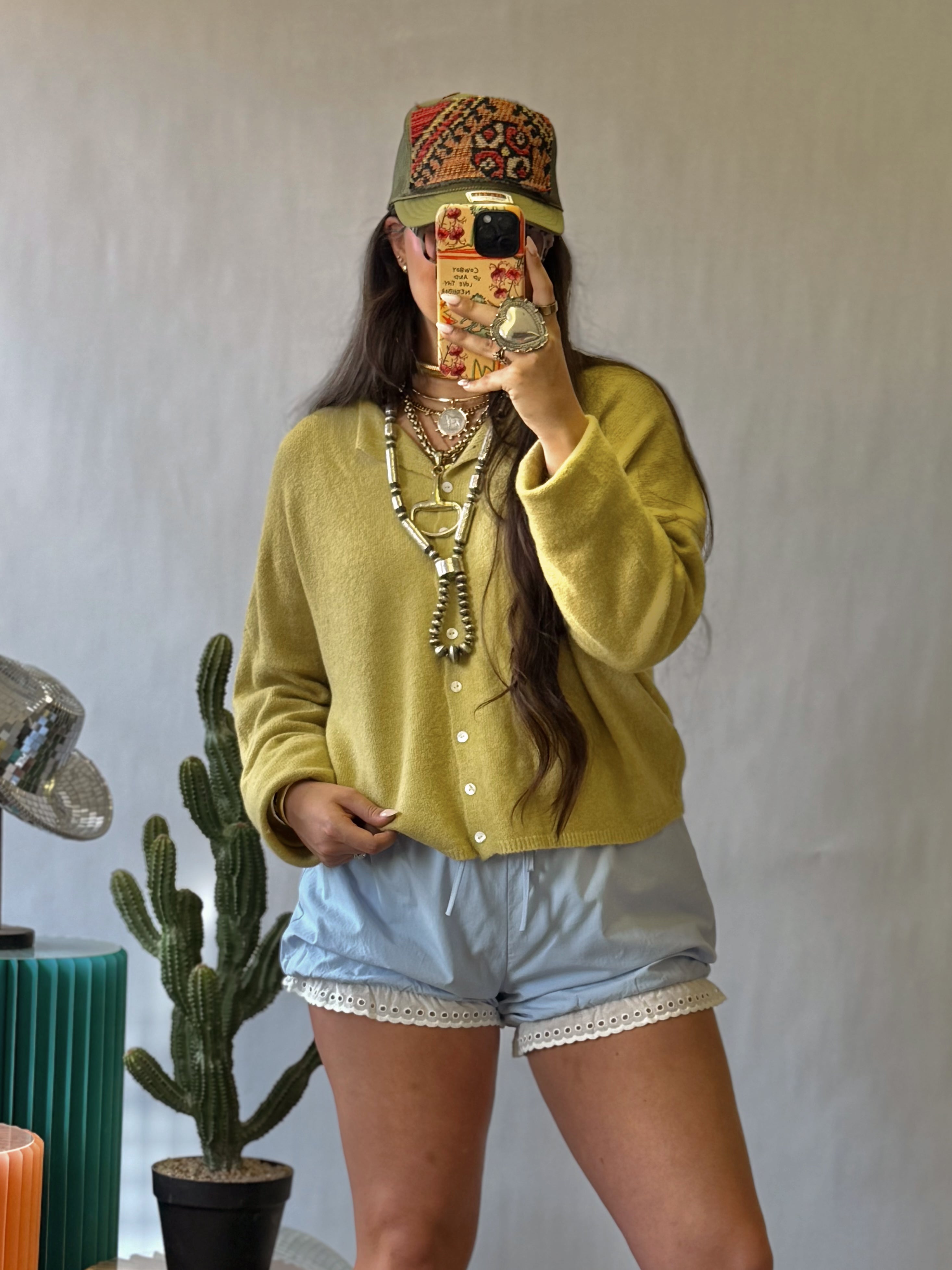 The Tillie Bloomer Shorts