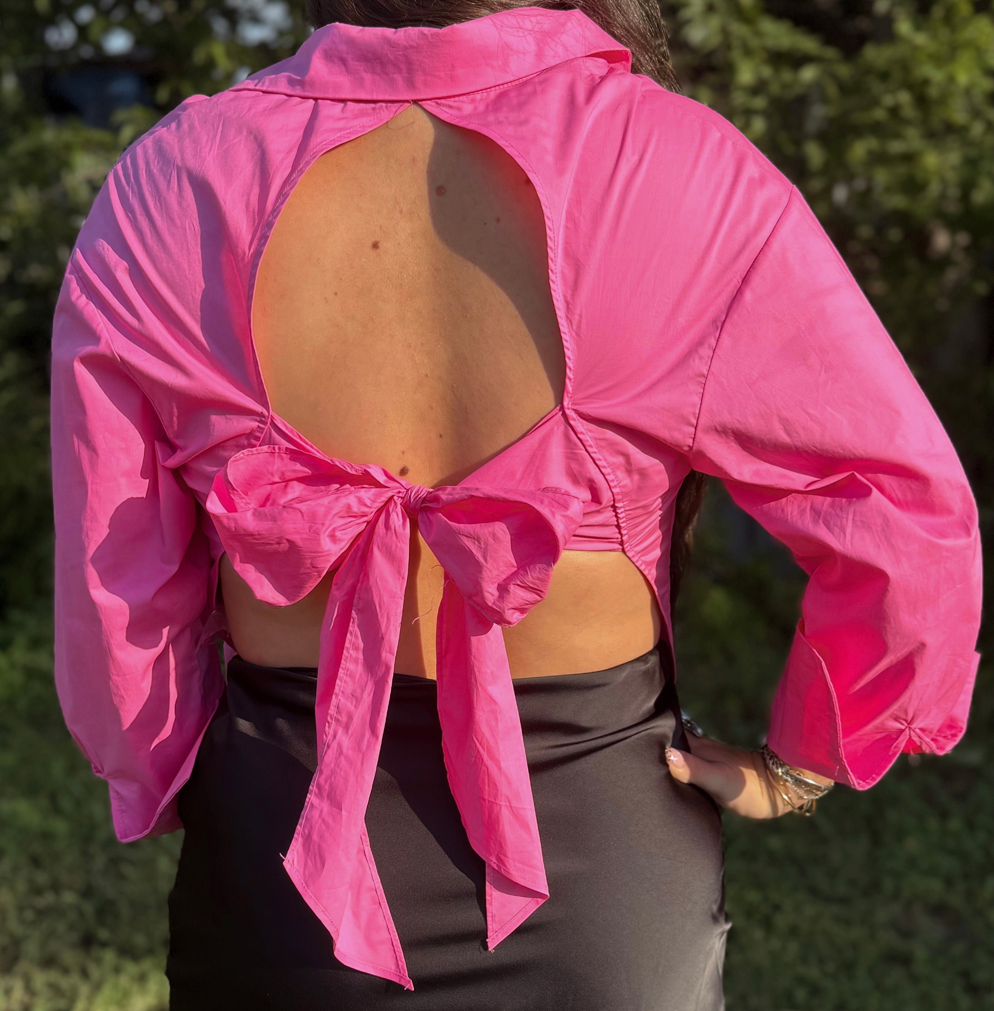 The Brighton Button Down Top