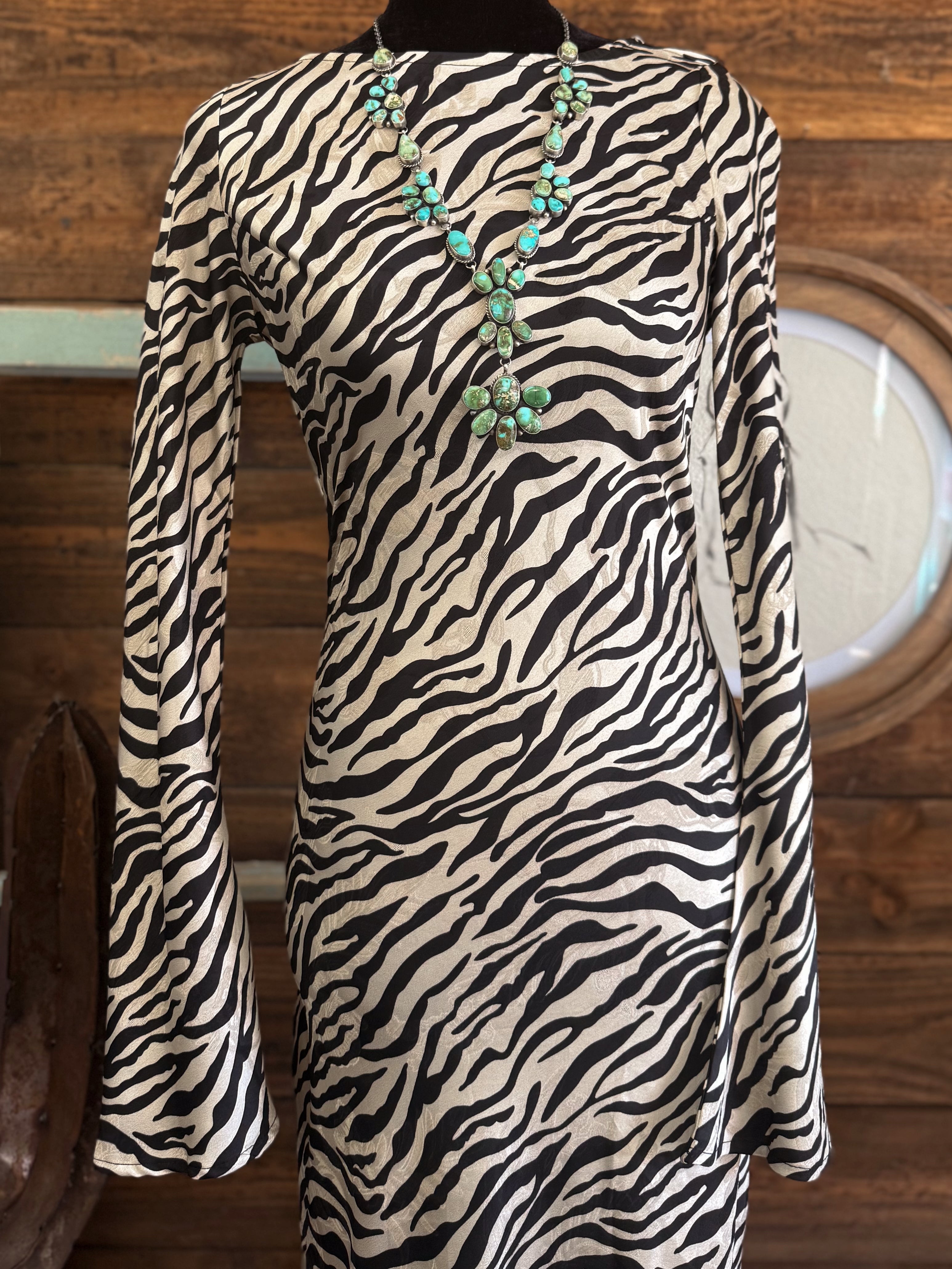 The Adriane Maxi Dress