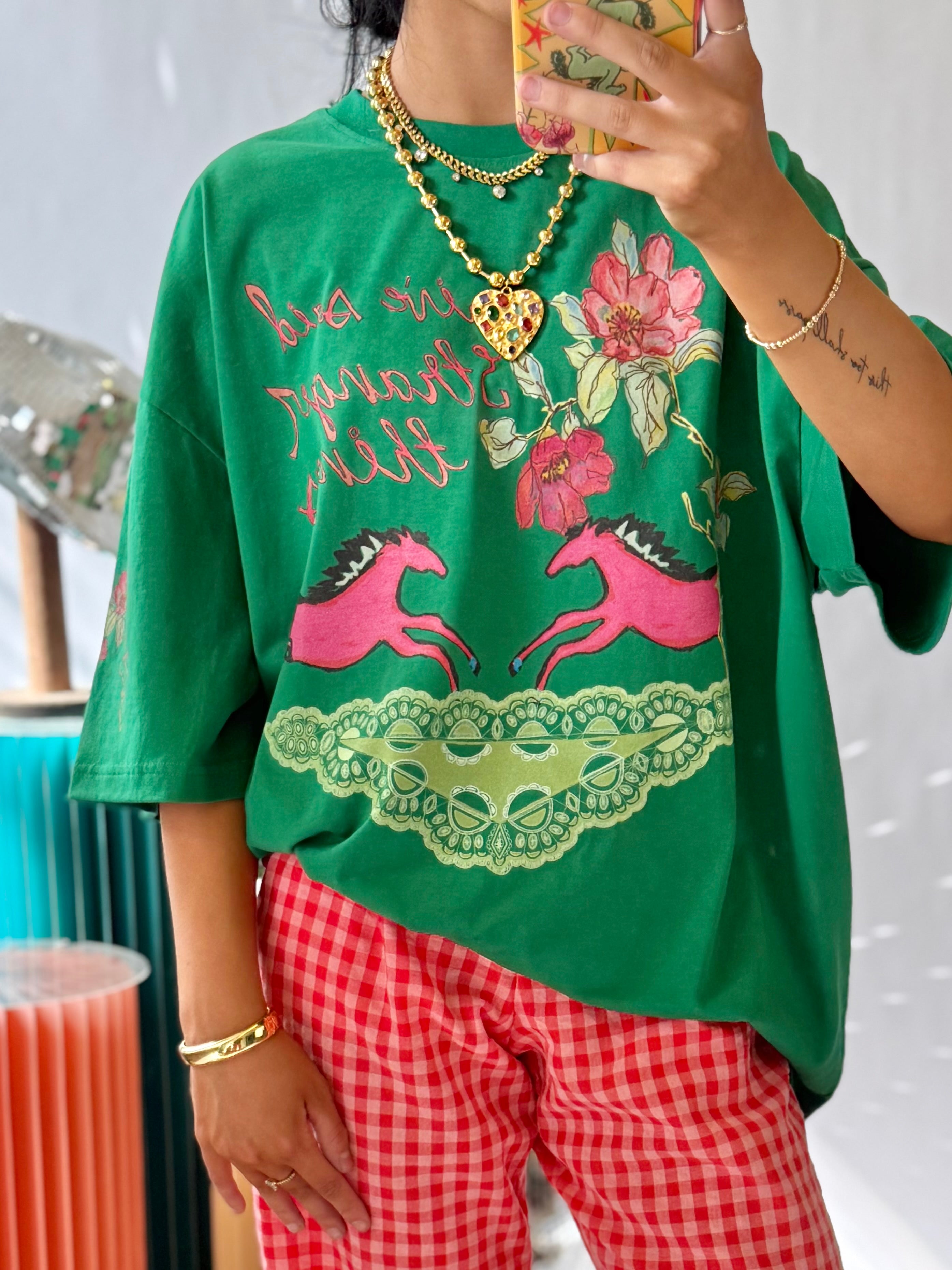 The Said Stranger Things Graphic Tee