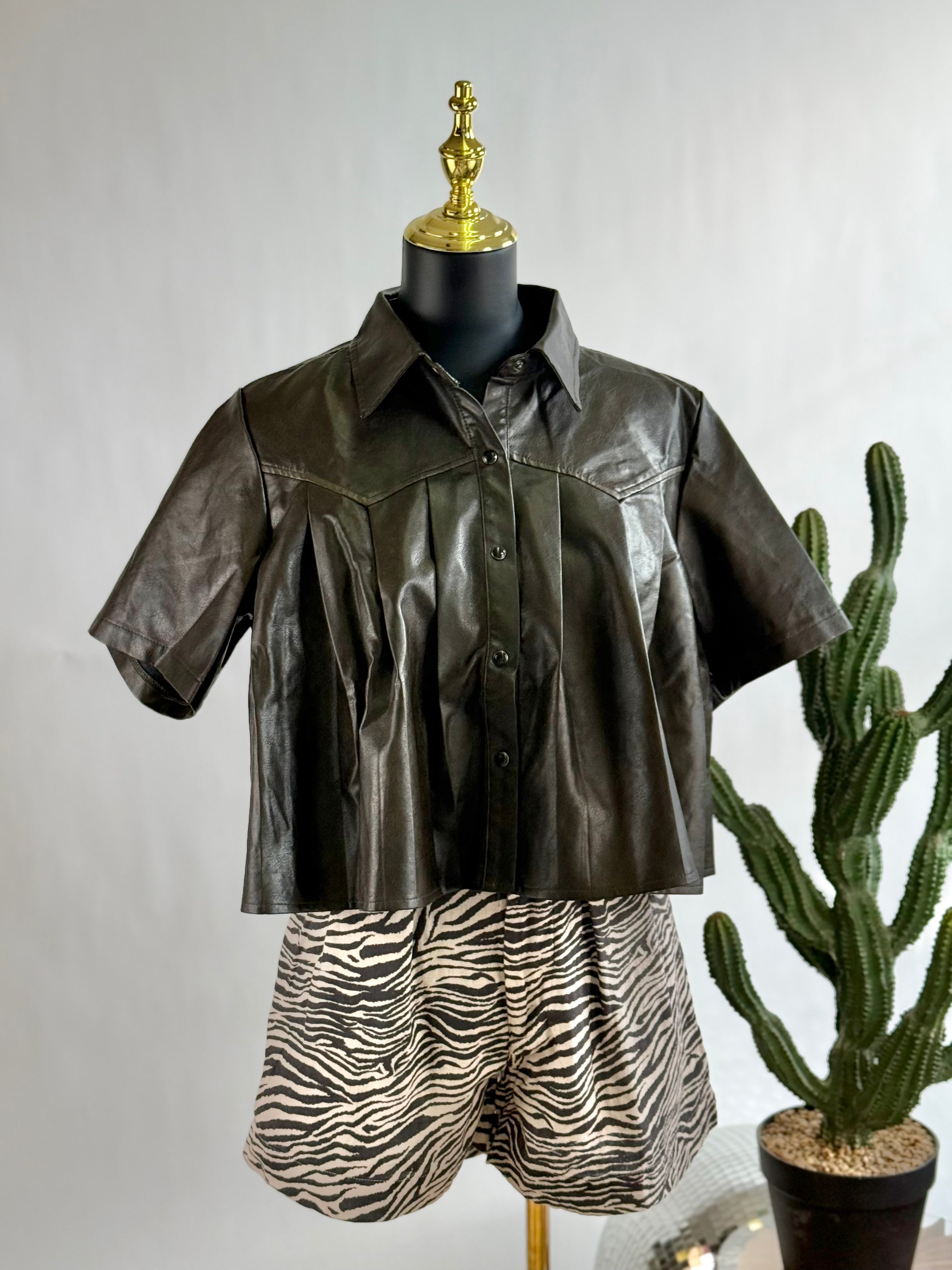 The Desperado Top