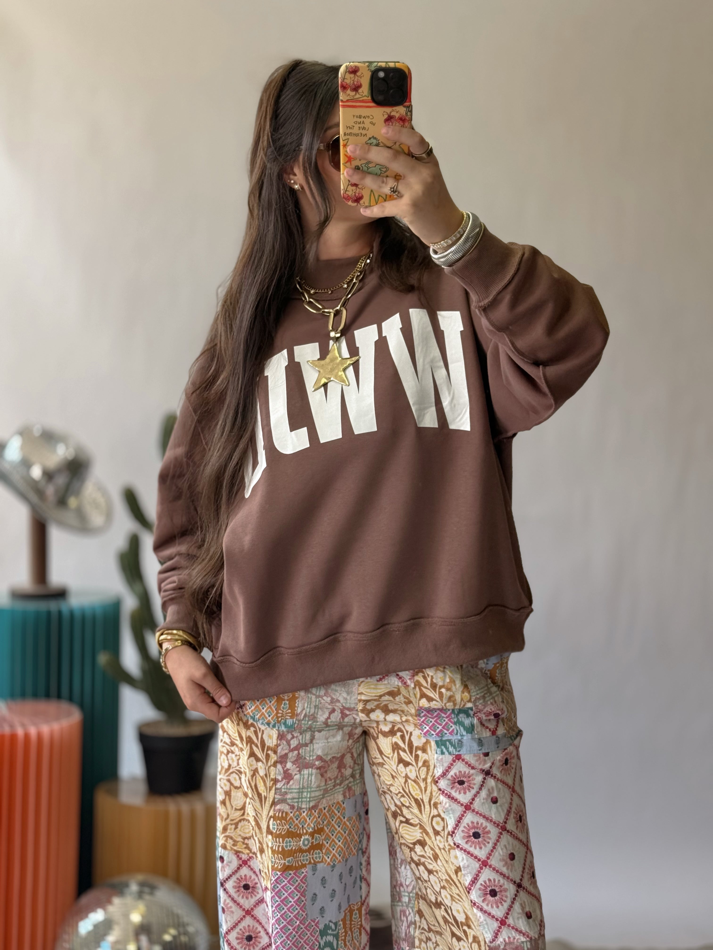 The Jesus Lover Sweatshirt