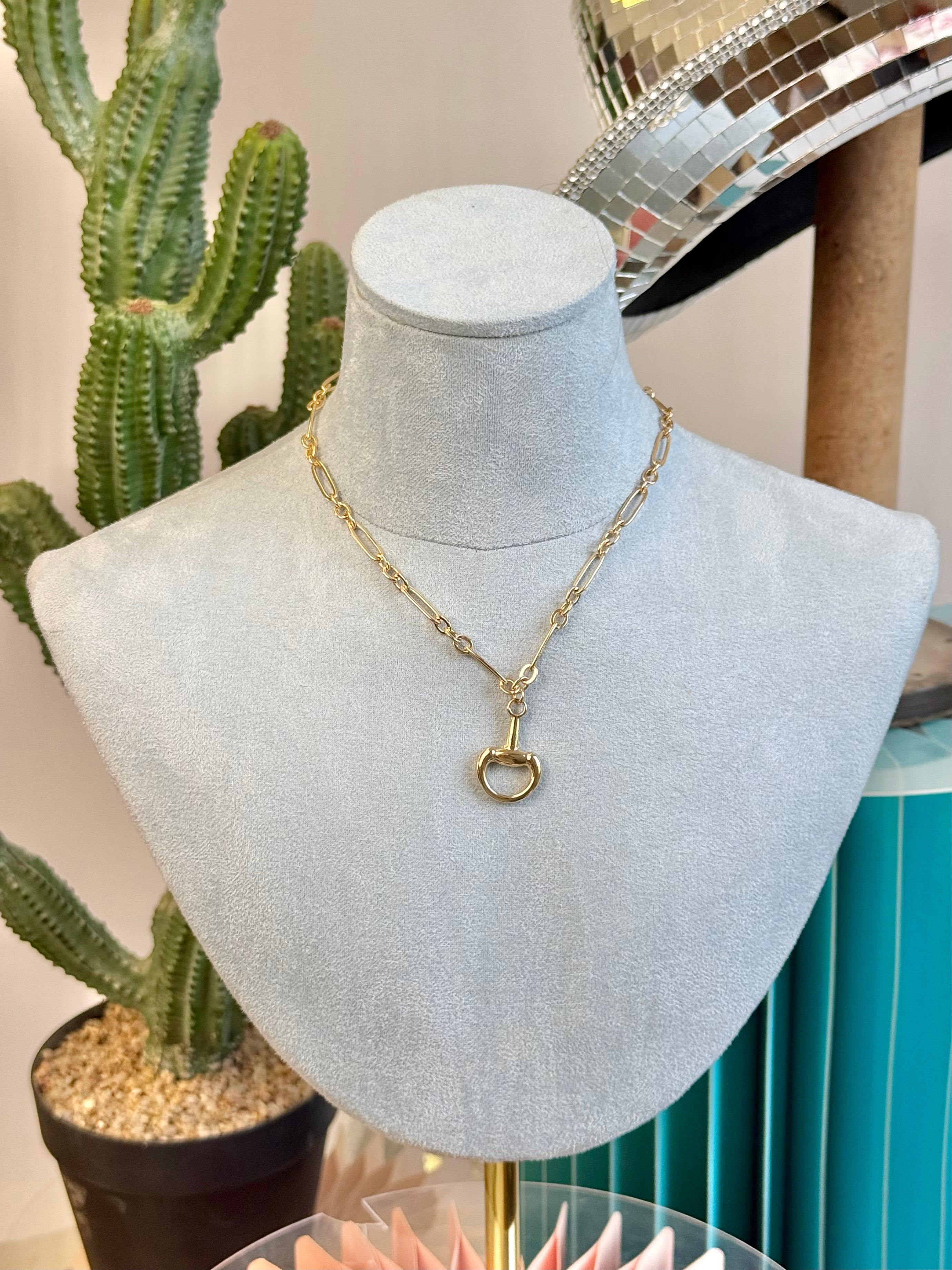 The Bitty Bit Necklace