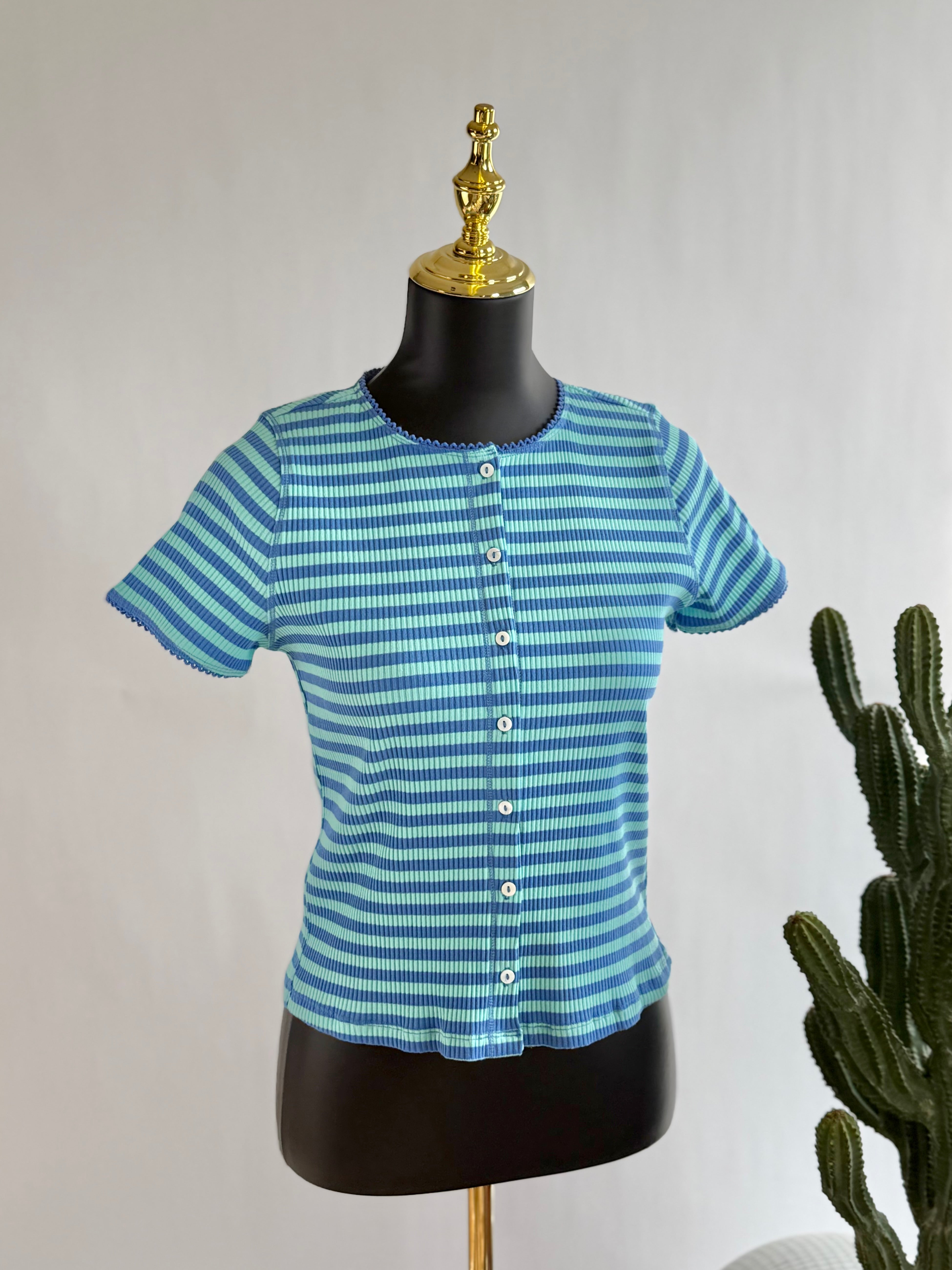The Blue Lagoon Top