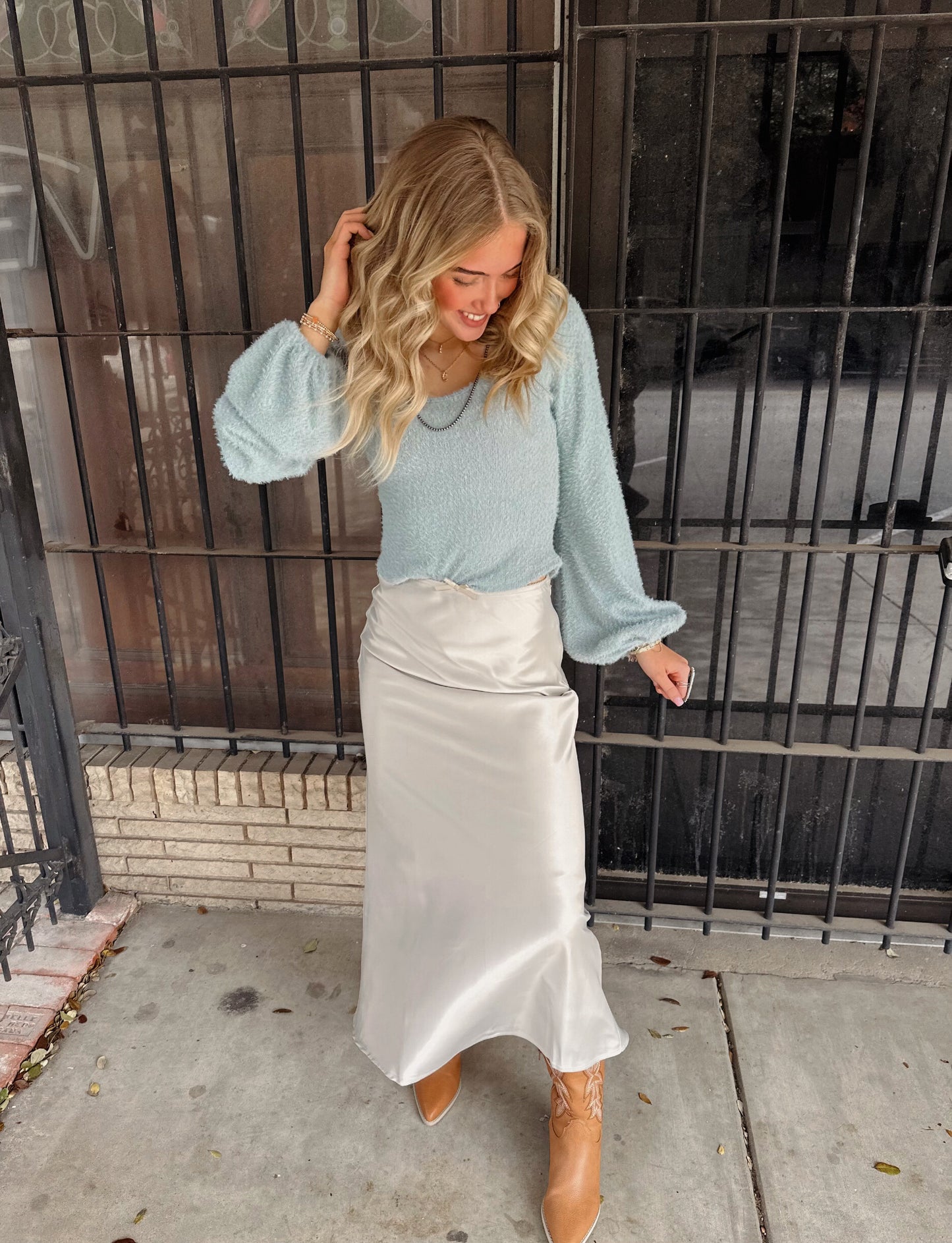 The Stephanie Top