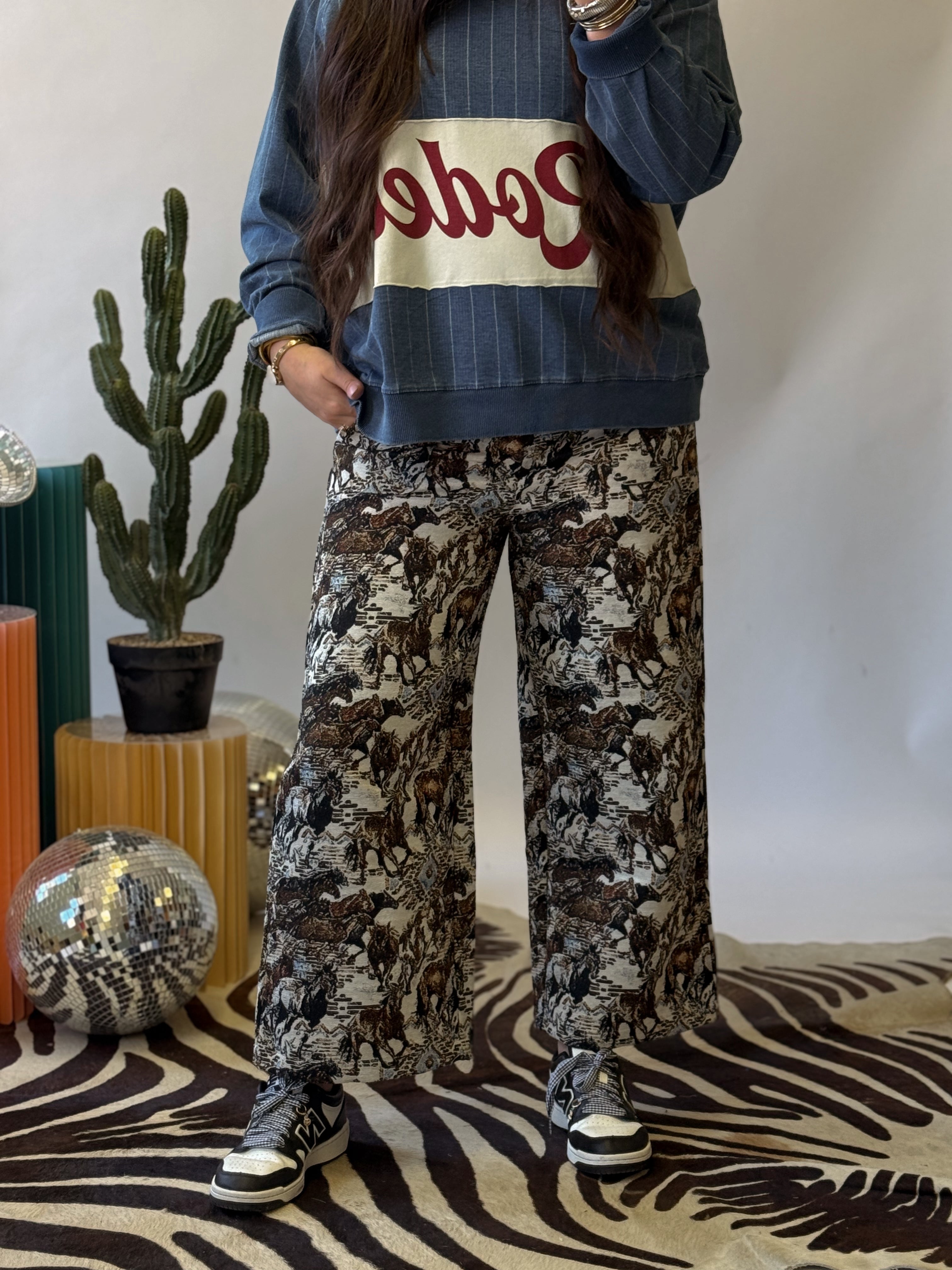The Stampede Pants - Restock