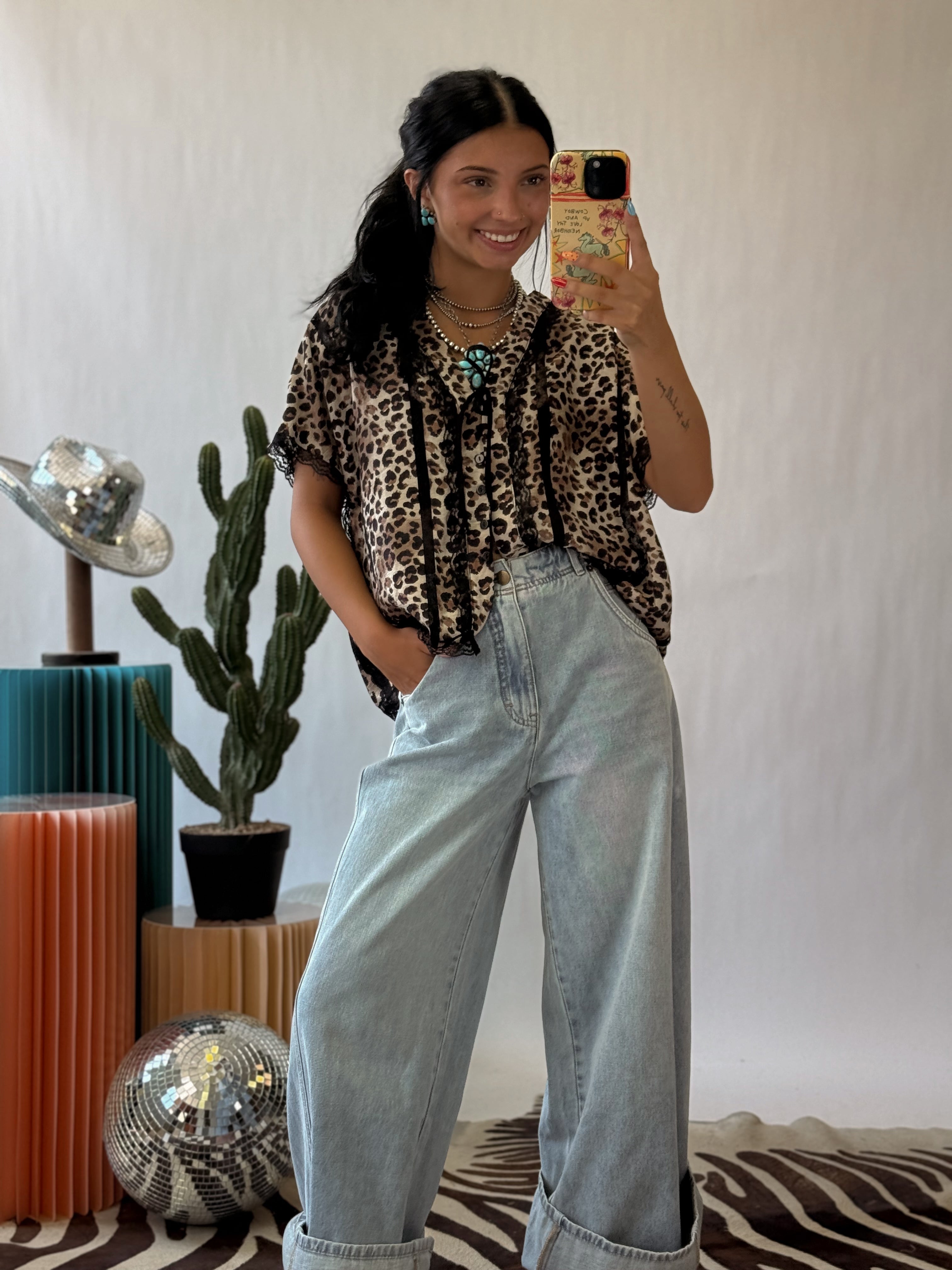 The Wild Heart Top