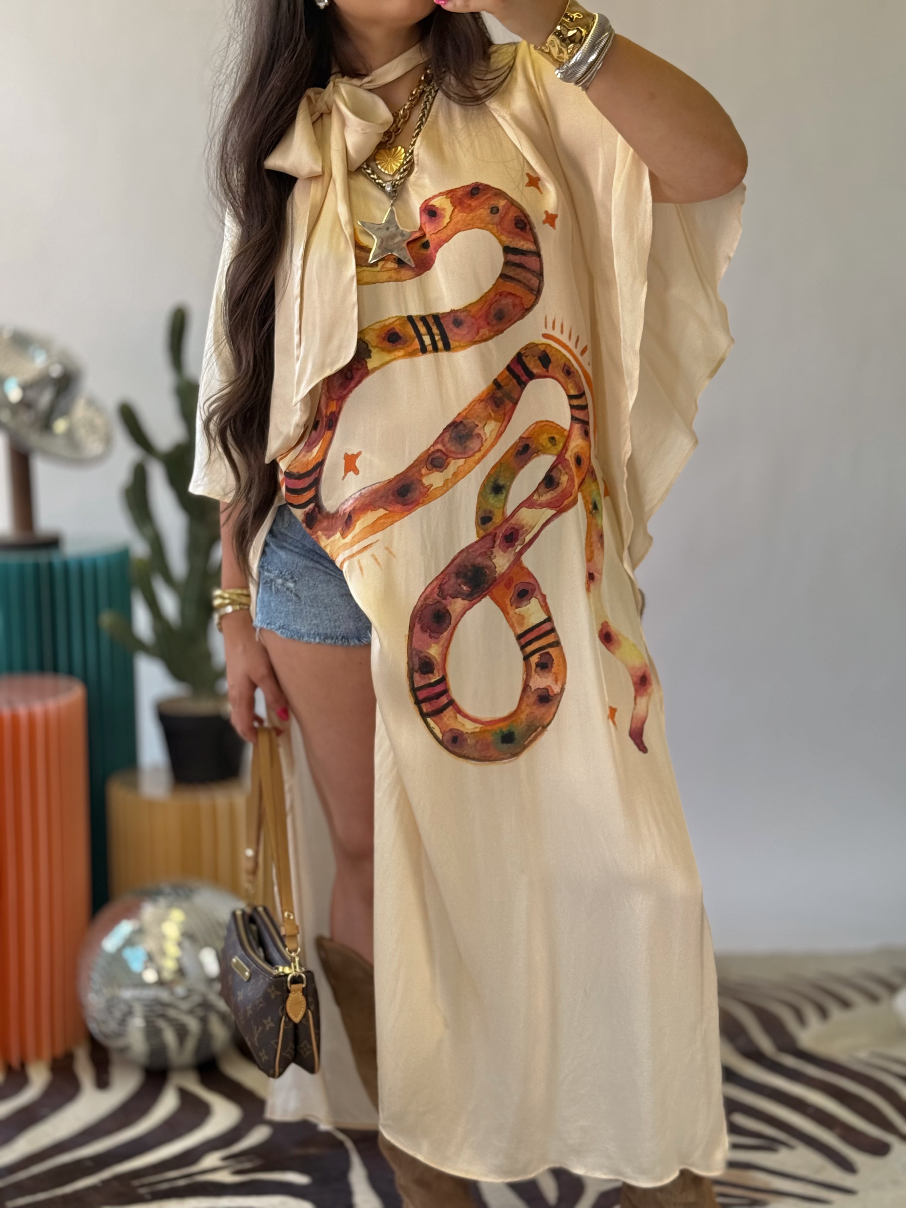 The Desert Dreamer Kaftan