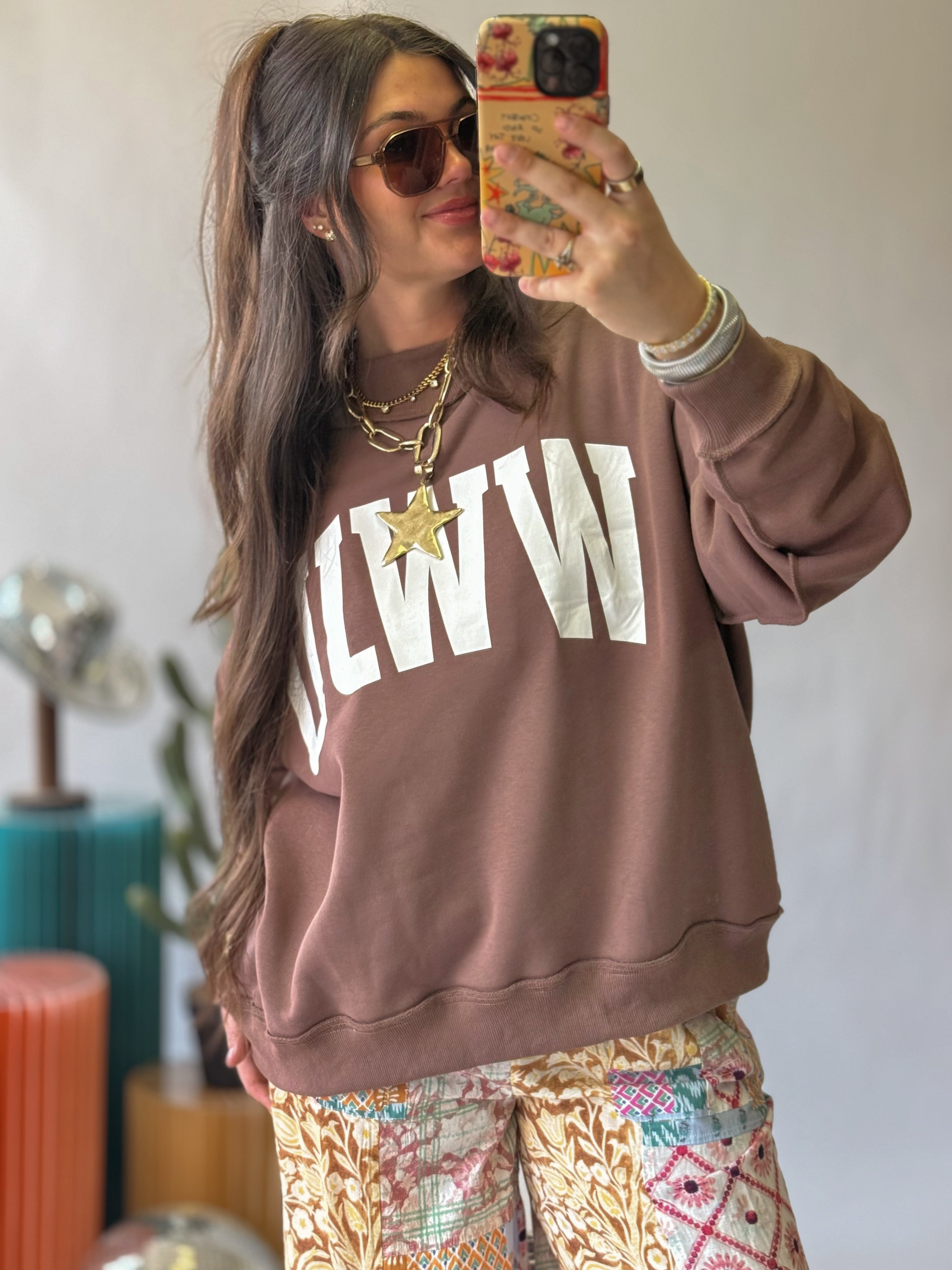 The Jesus Lover Sweatshirt