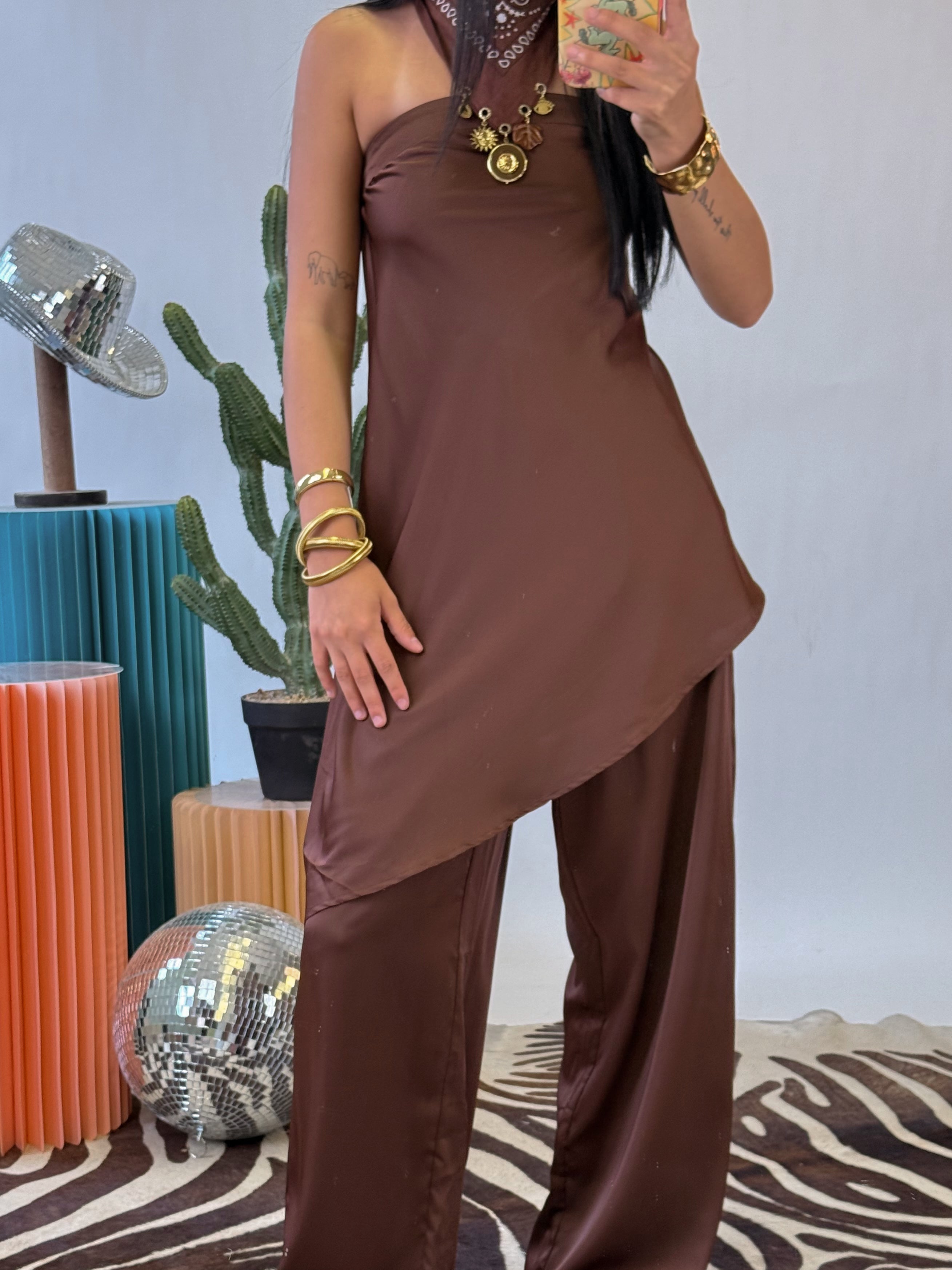 The Chocolate Silk Set