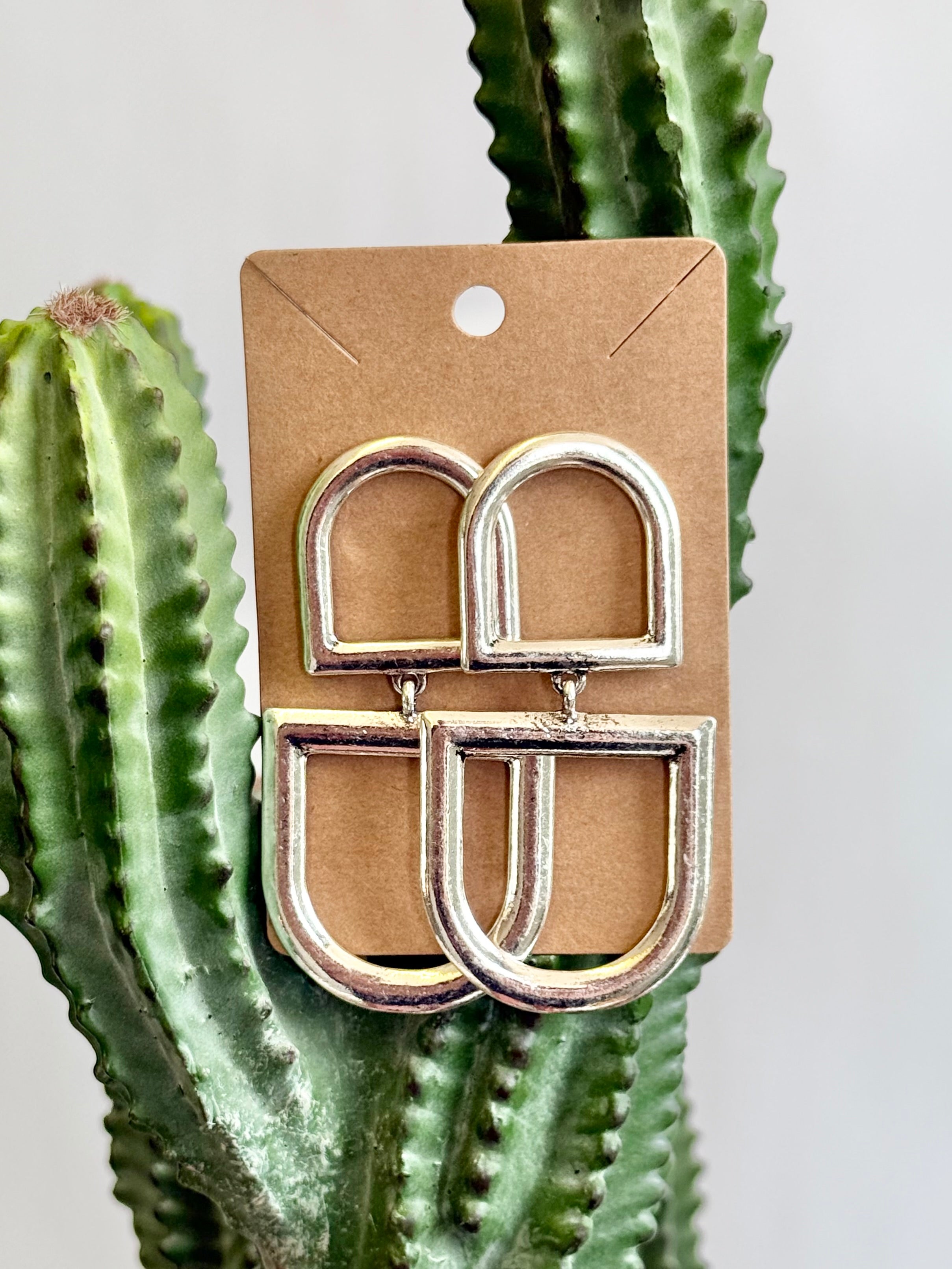 The Rodeo Statement Earring