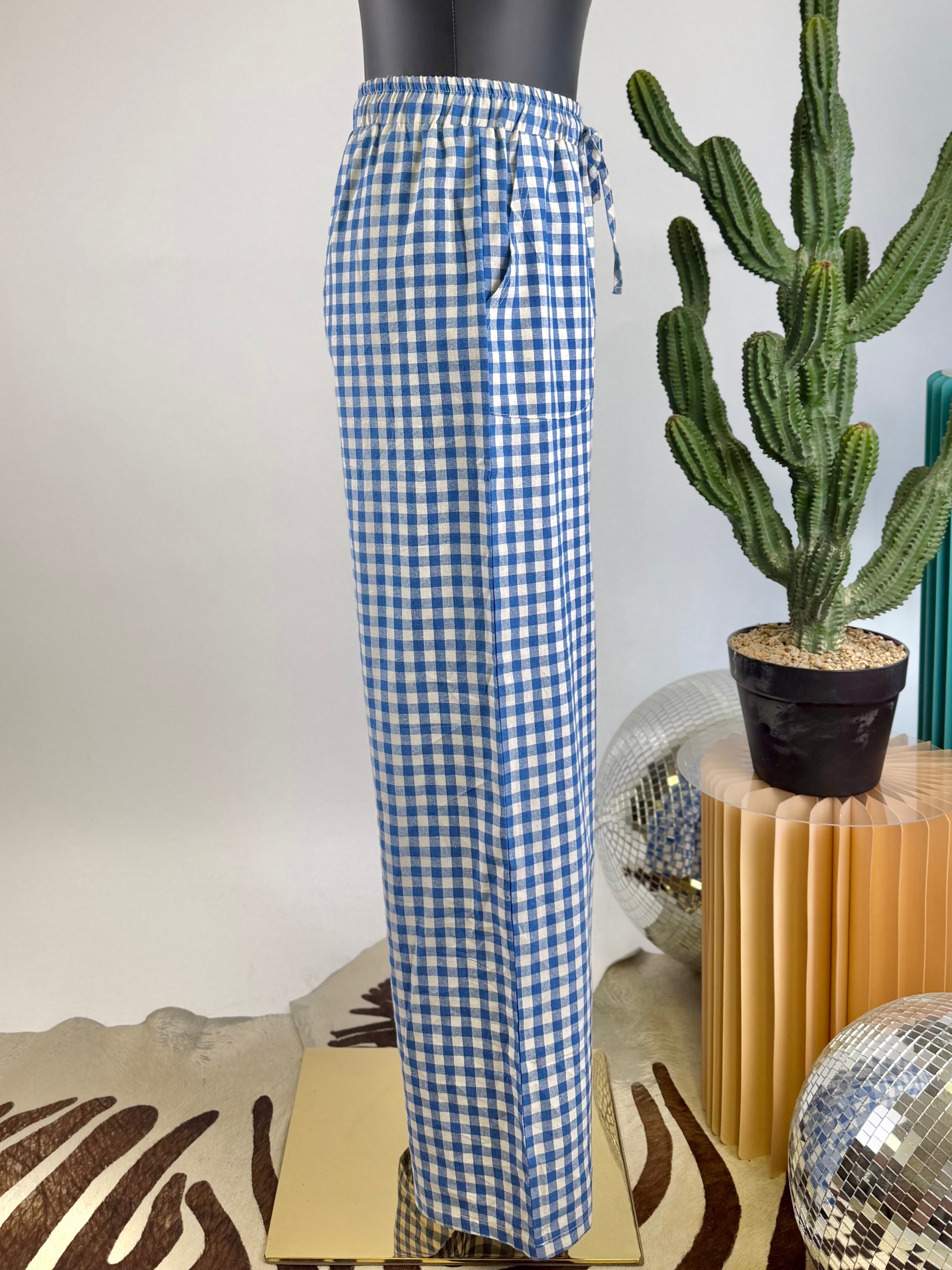 The Check Yourself Pants