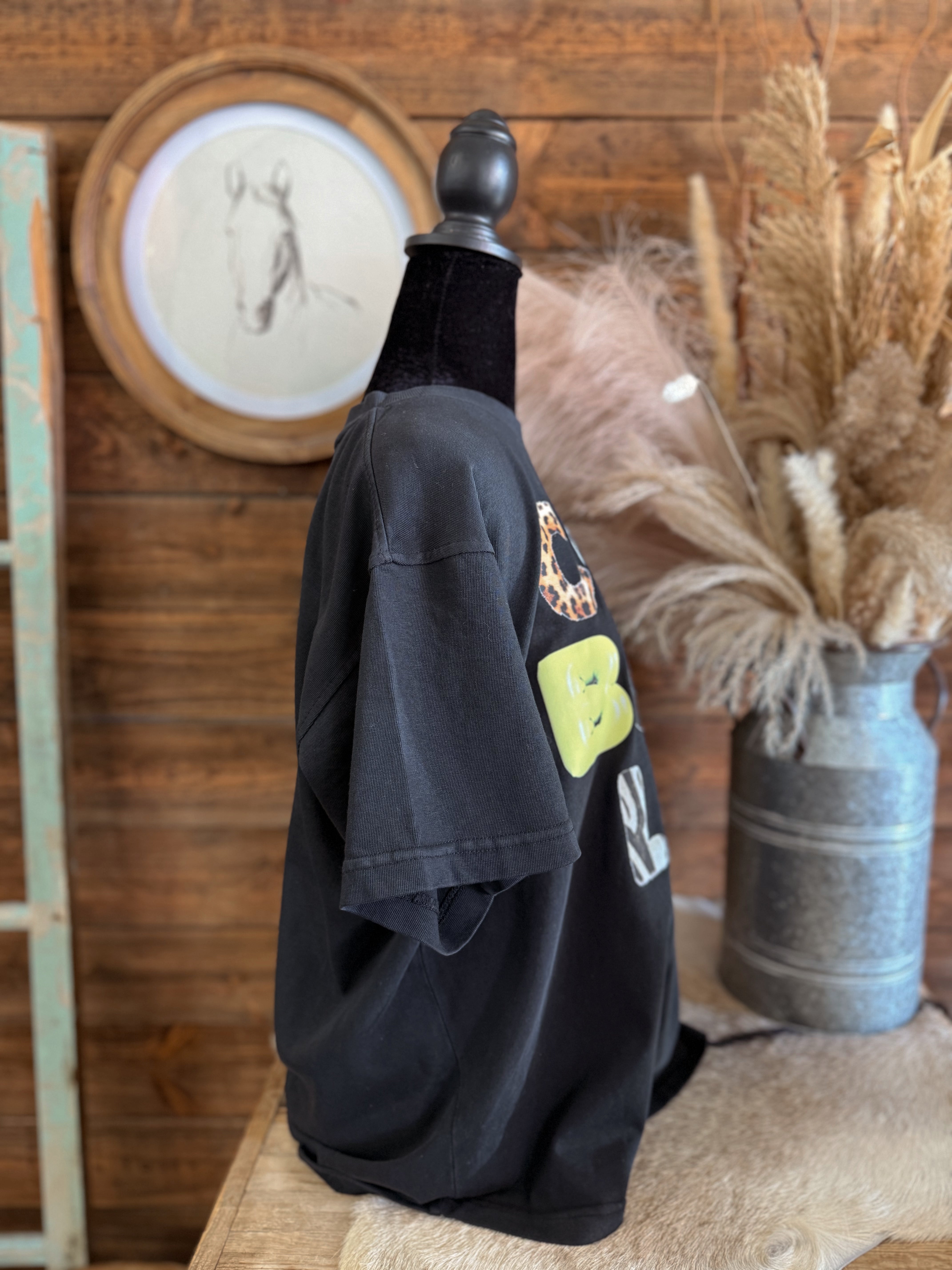 The Cowboys Lie Graphic Tee