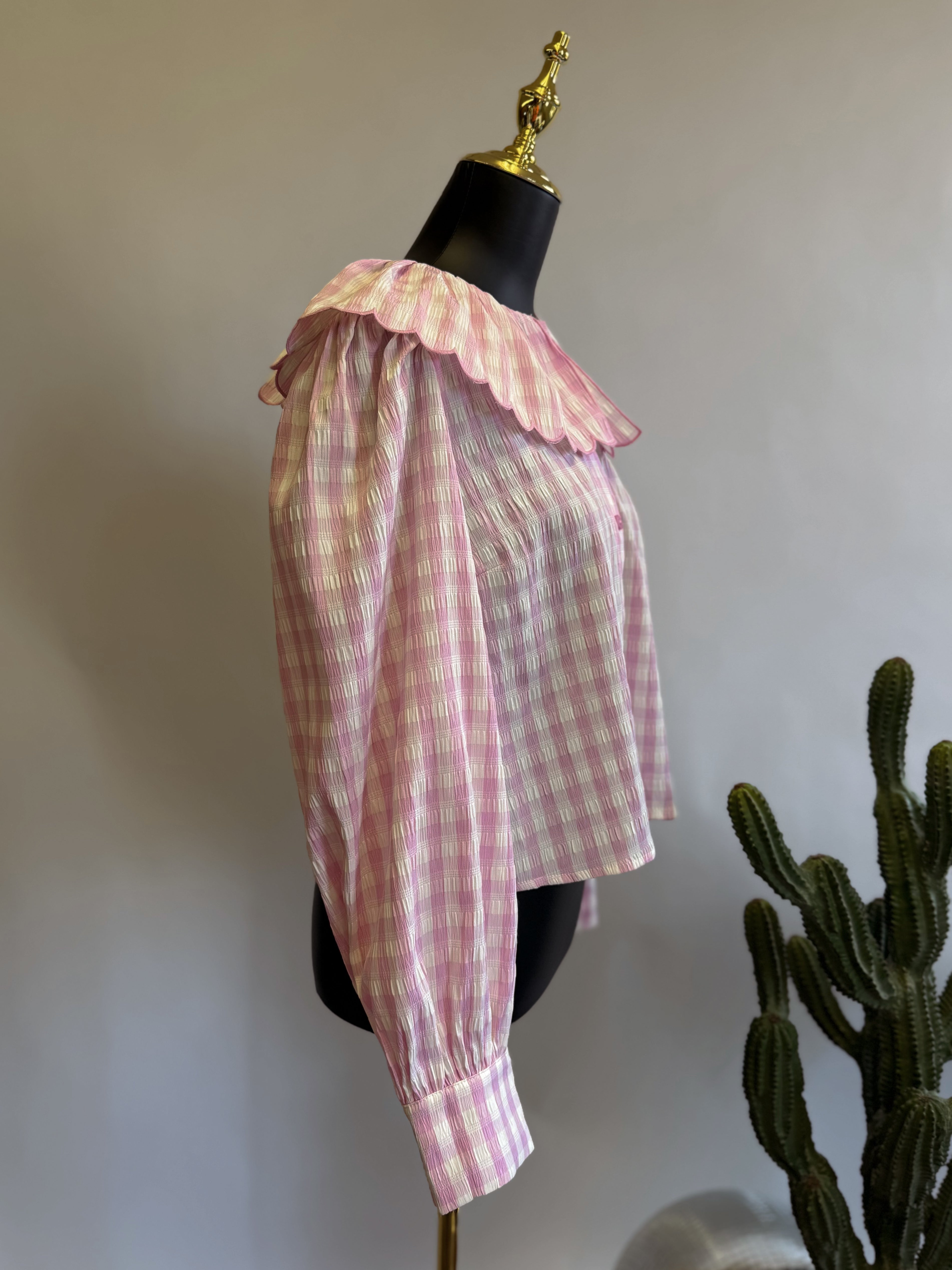 The Charlotte Top