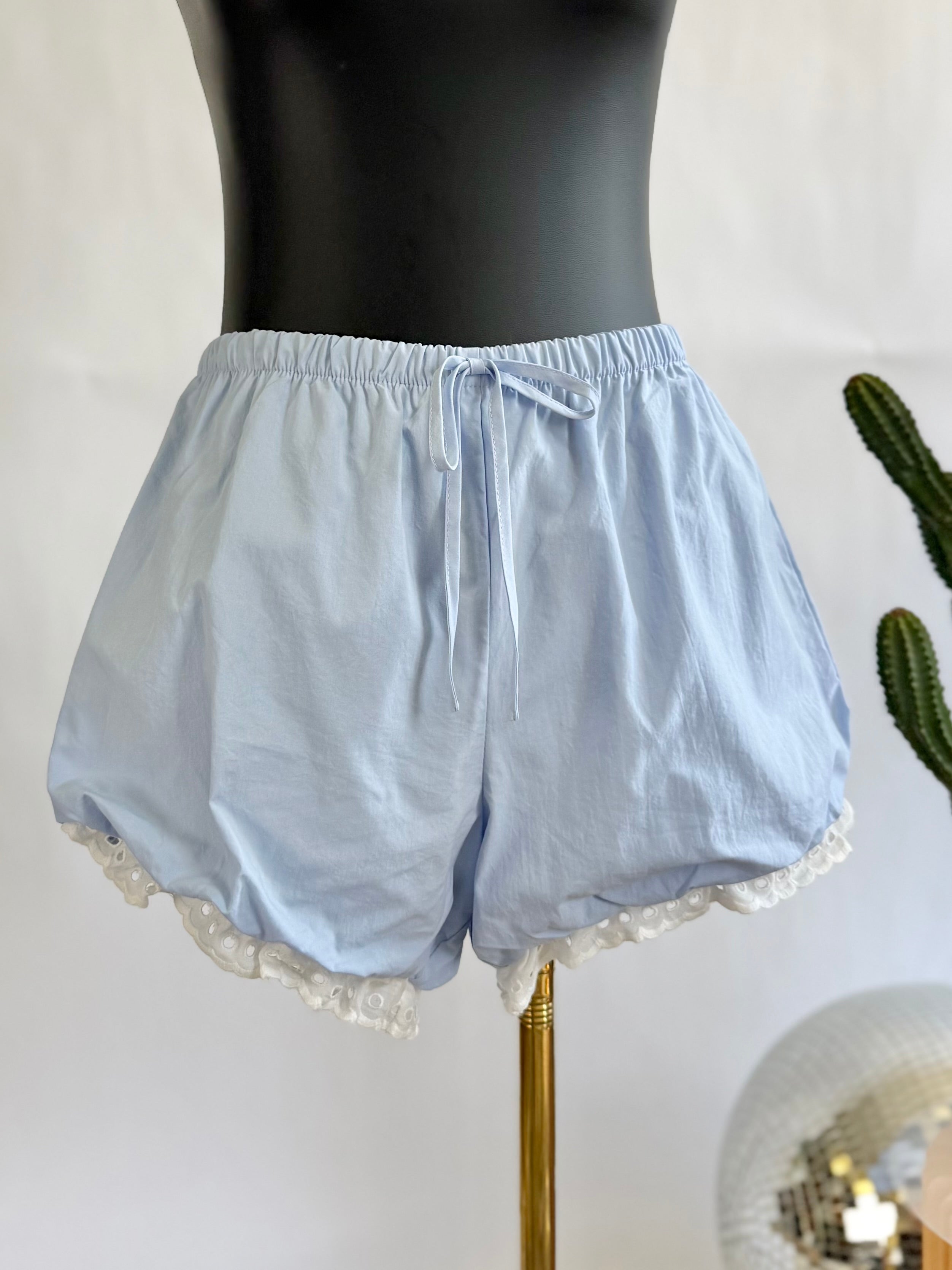 The Tillie Bloomer Shorts
