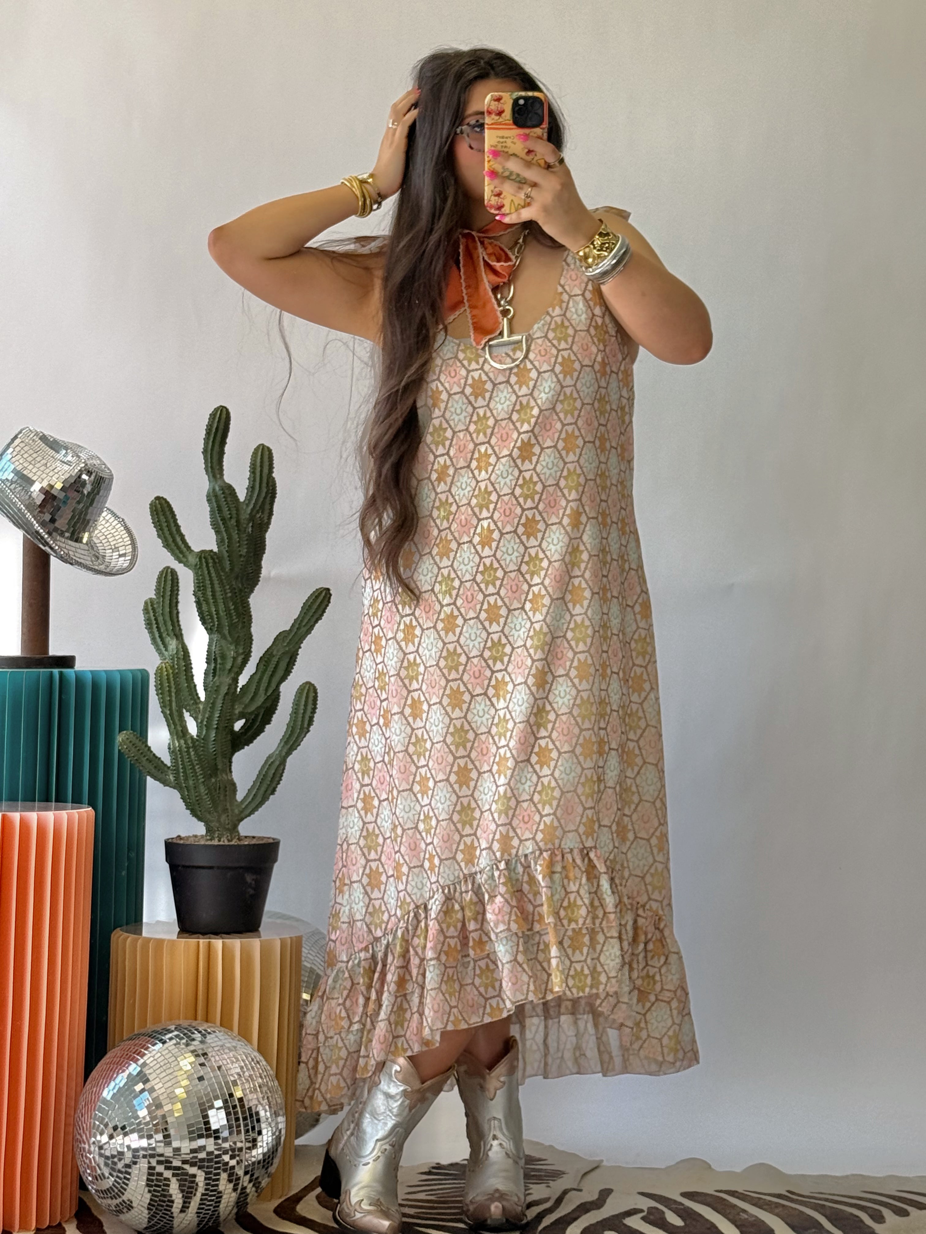 The Clara Dress