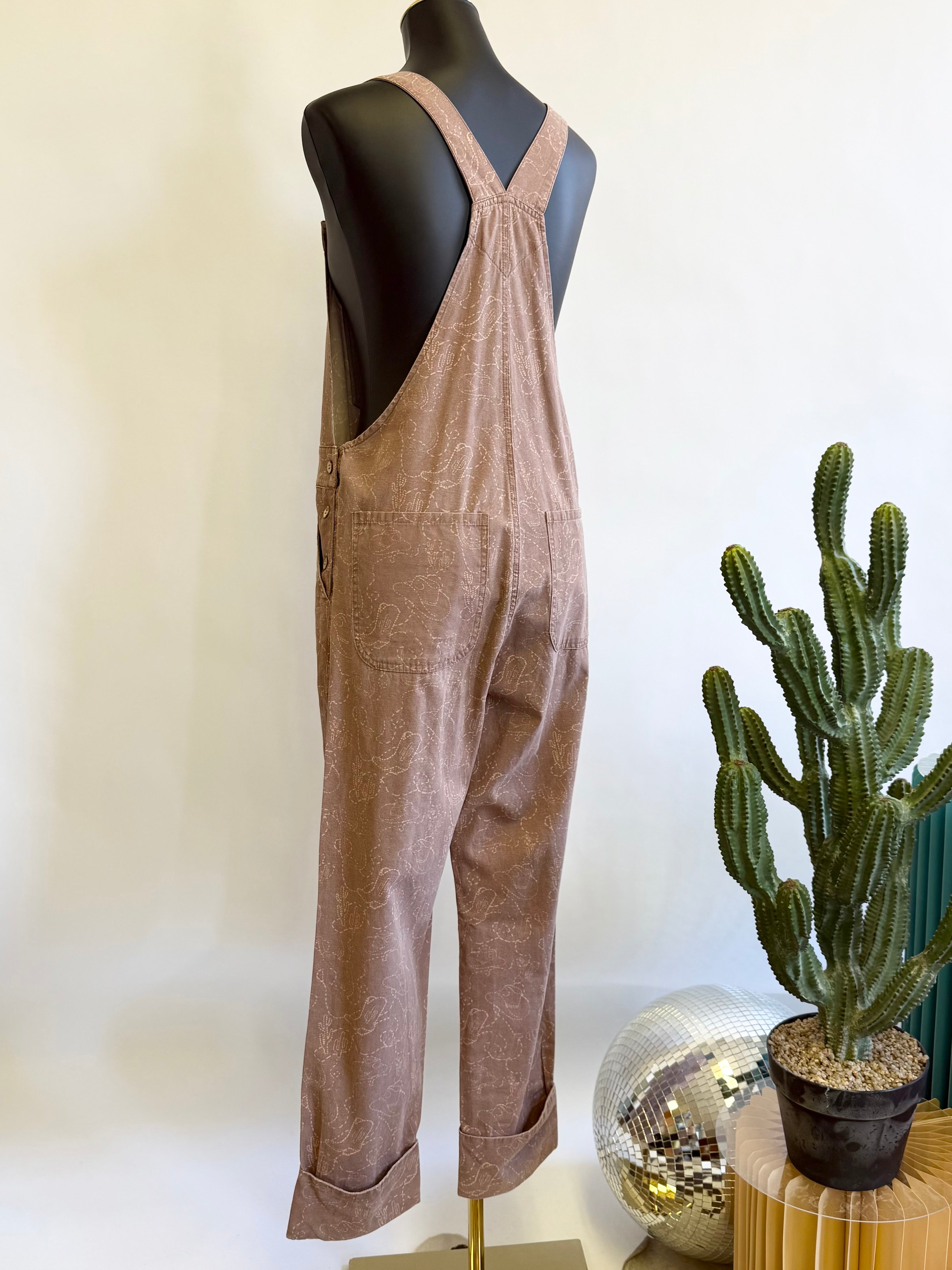 The Rodeo Season Overalls