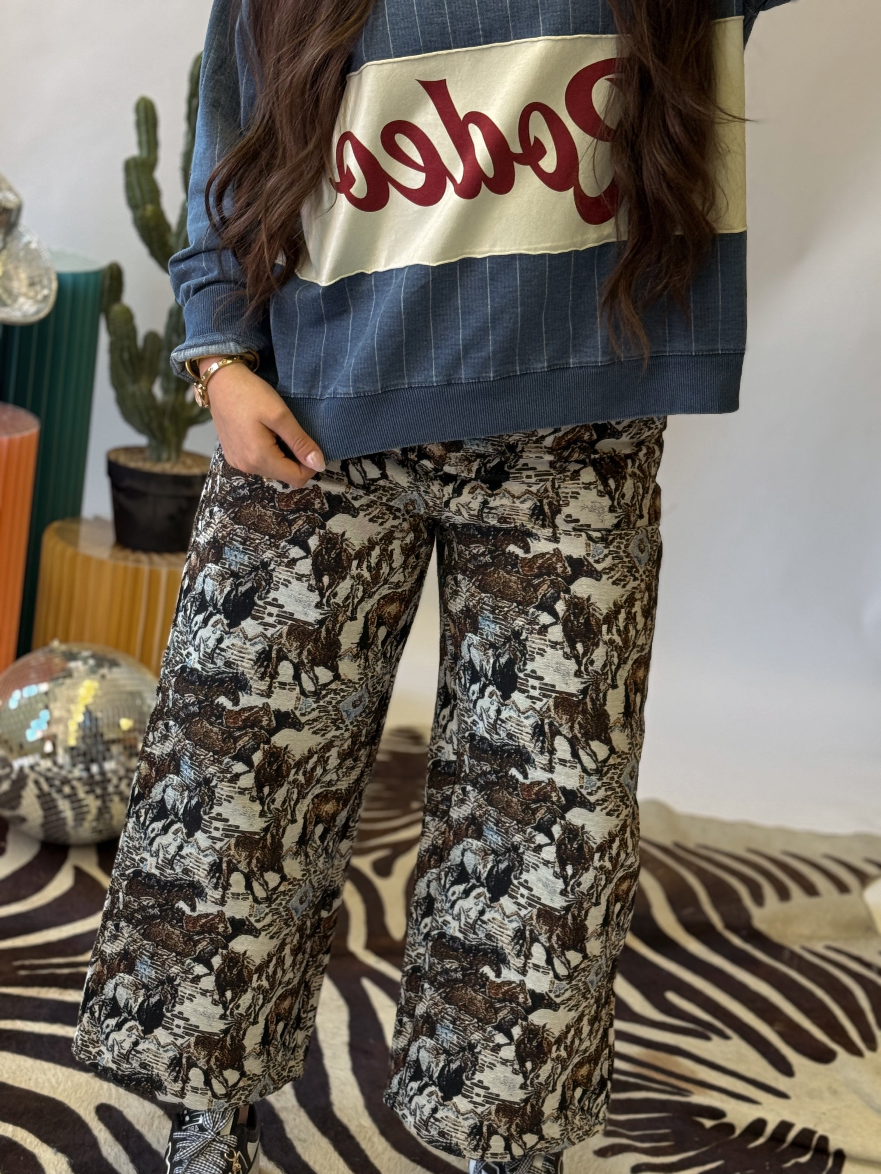 The Stampede Pants - Restock