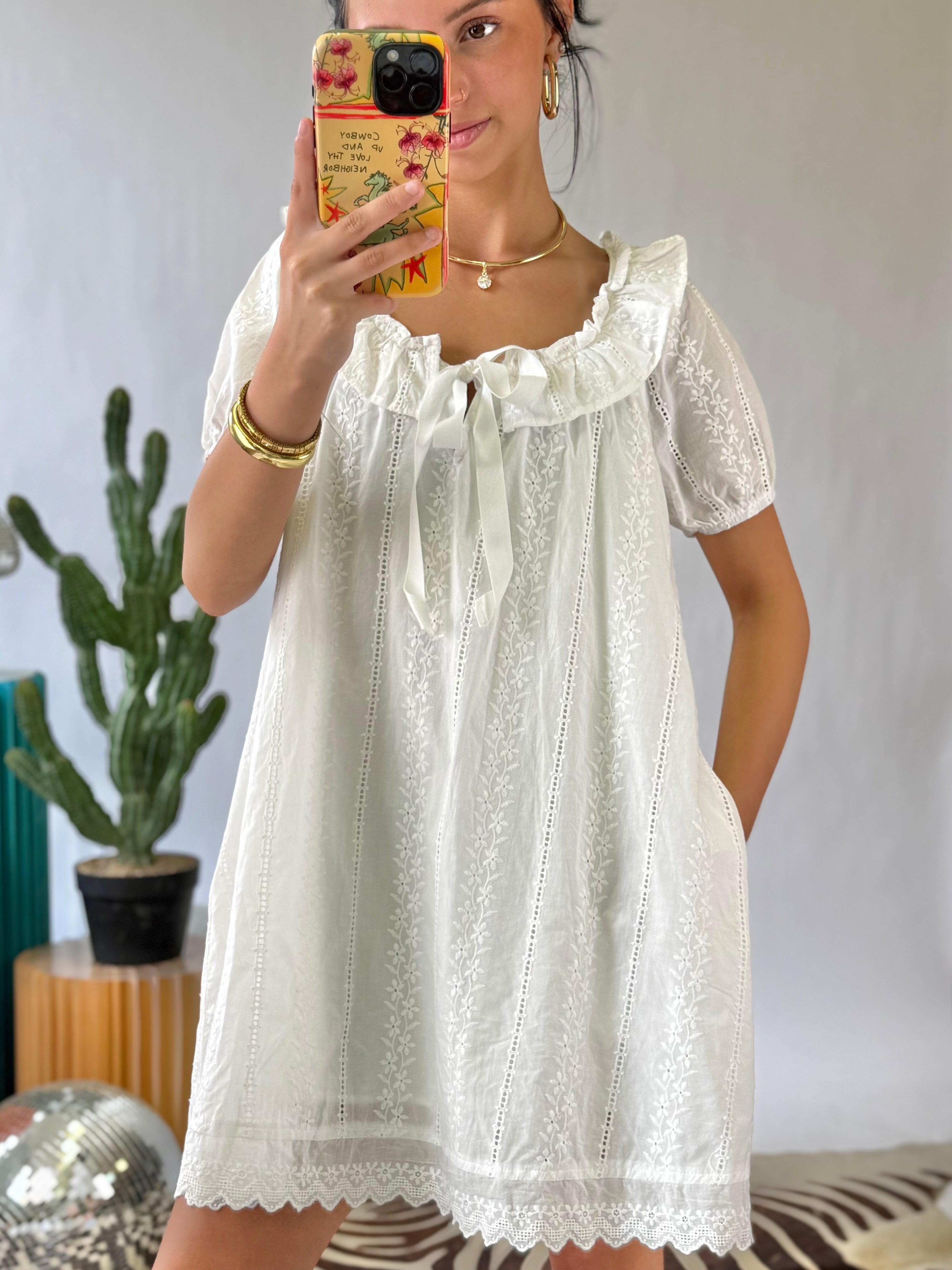 The Sunday Sweet Dress