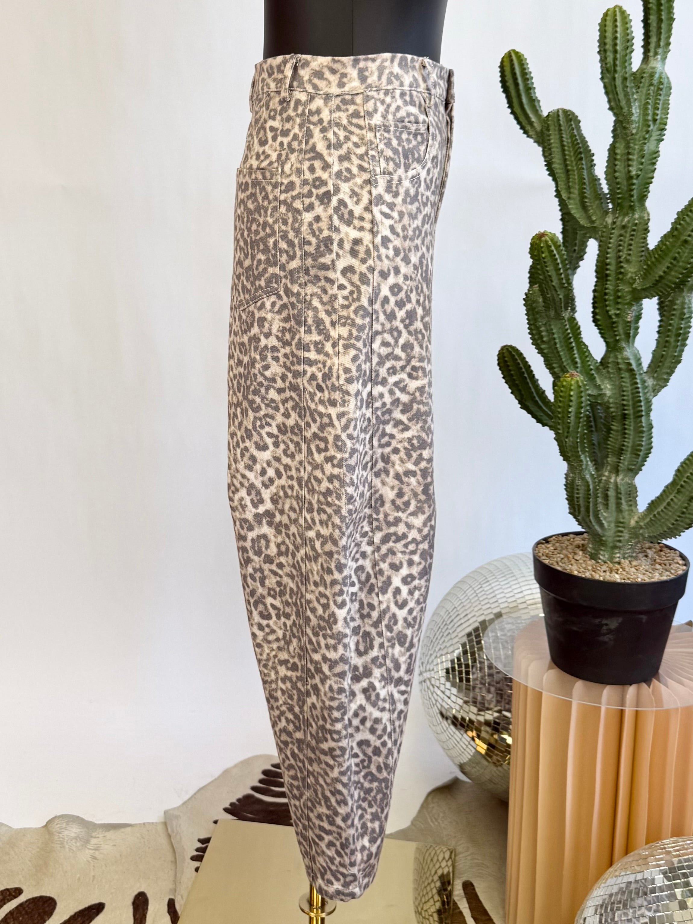 The Cat Walk Jeans