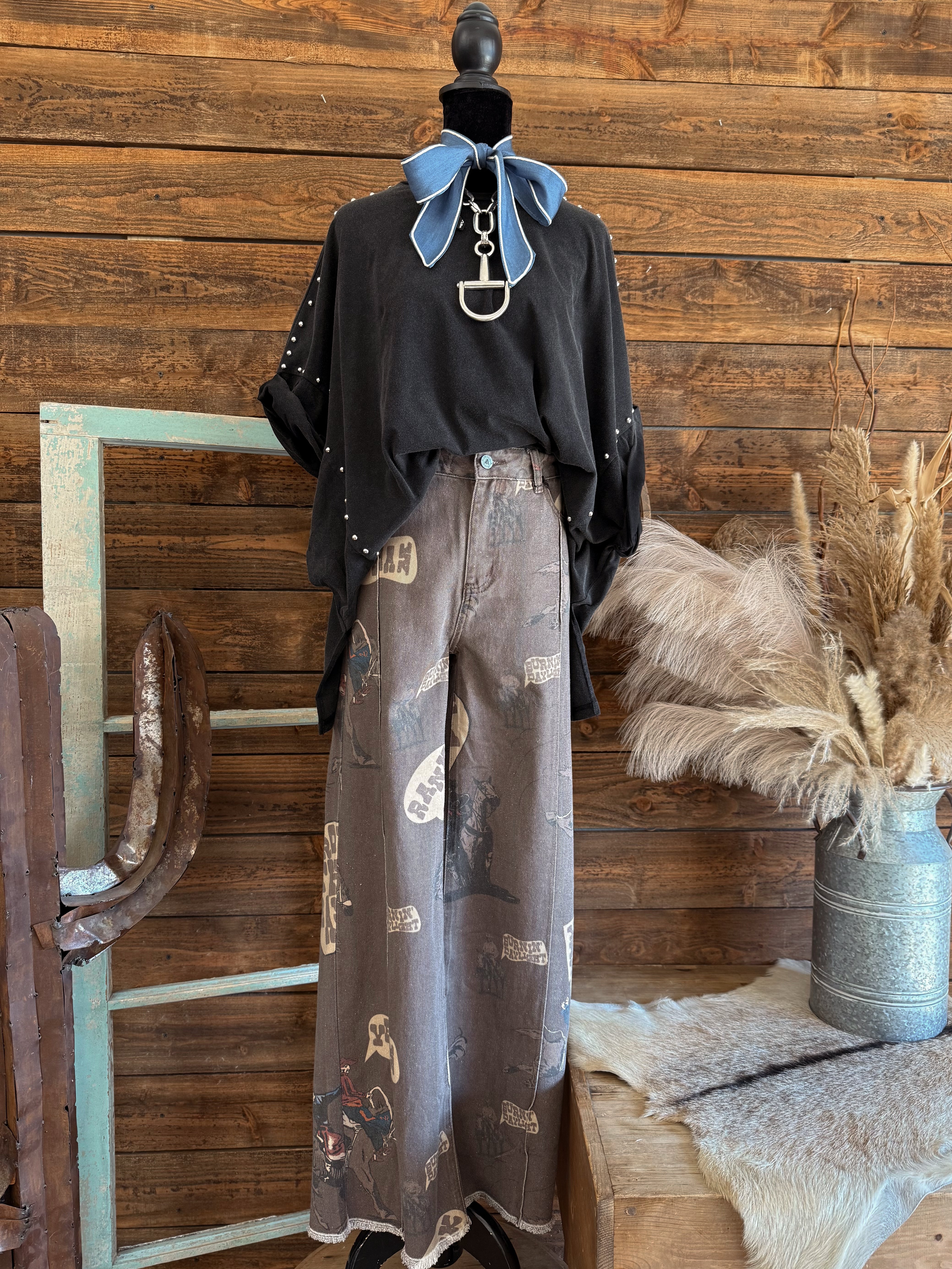 The Burnin’ Daylight Jeans