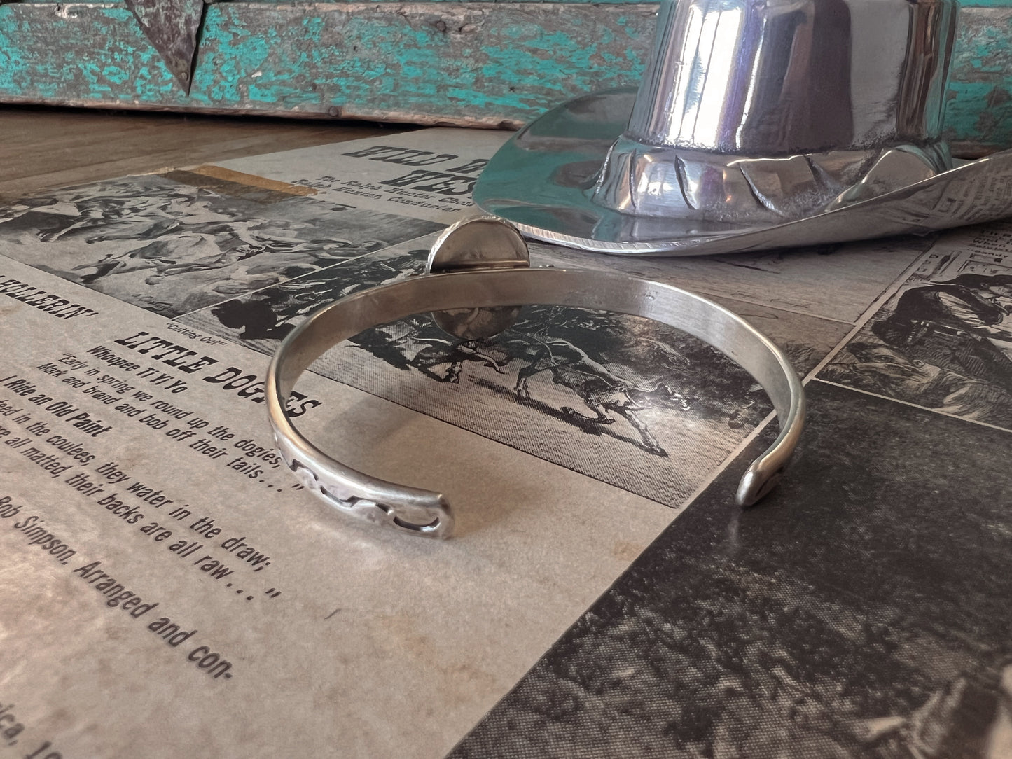 The Billie Cuff