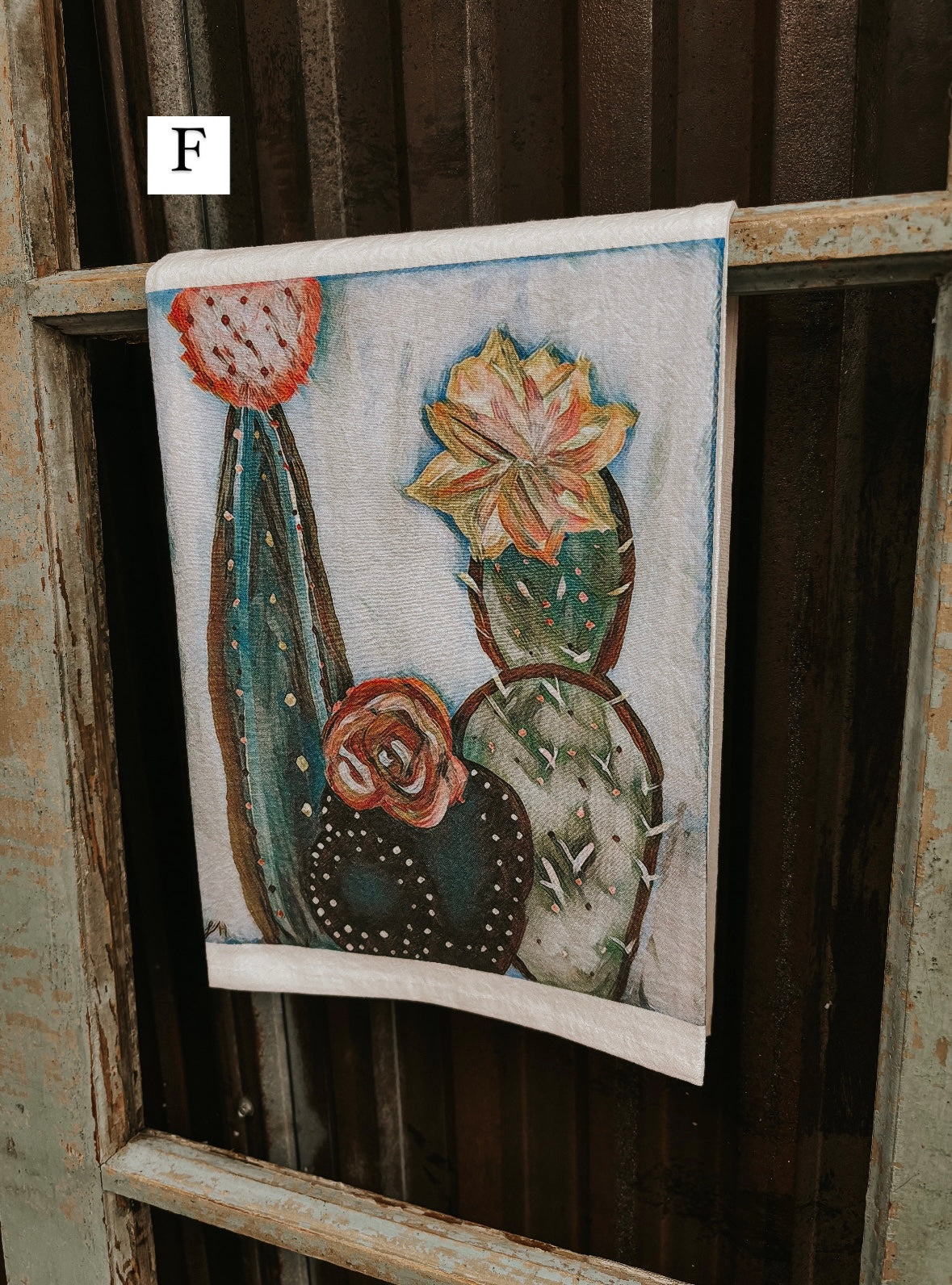 The Ranch House Tea Towels (several designs)