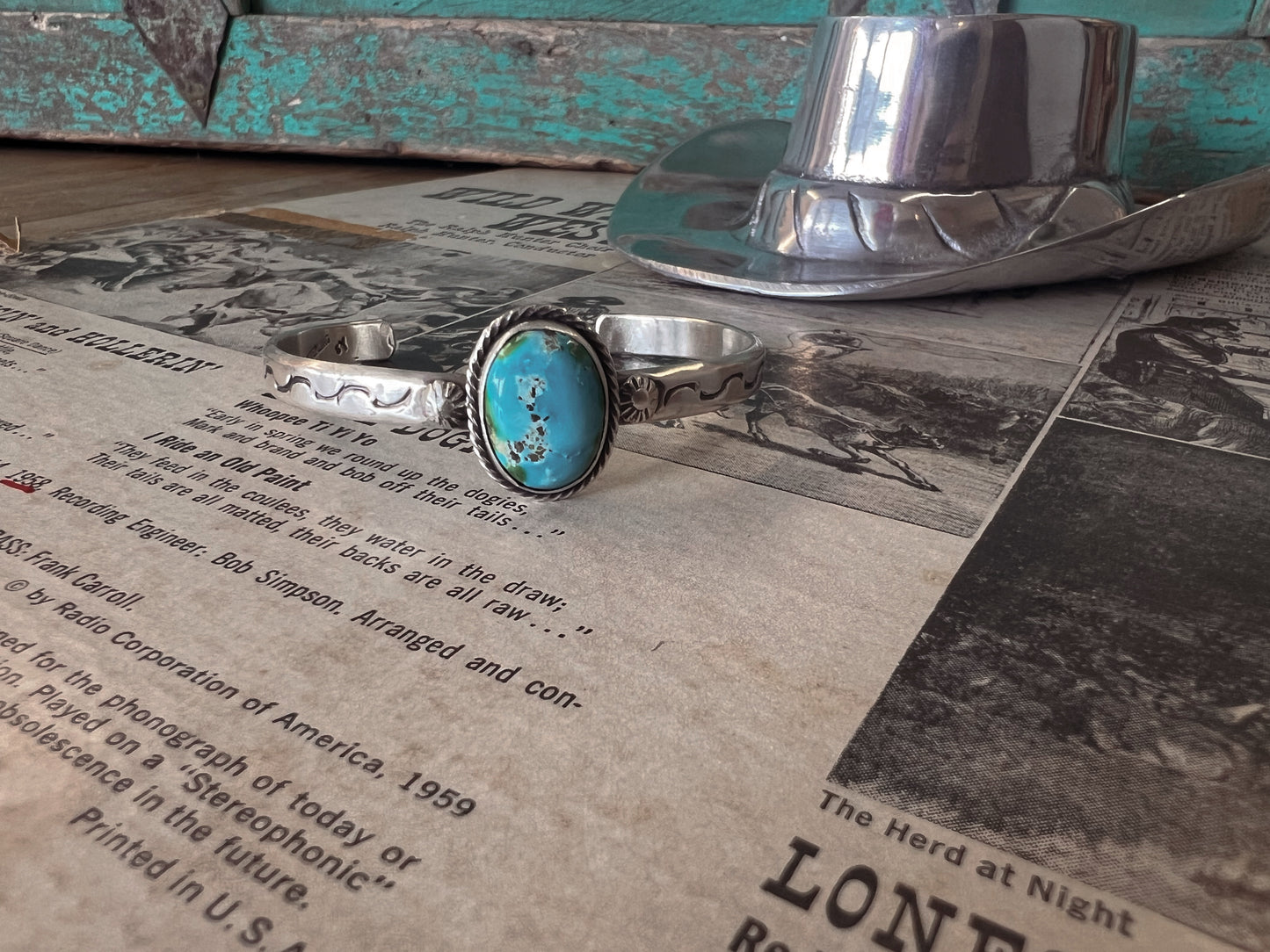 The Billie Cuff