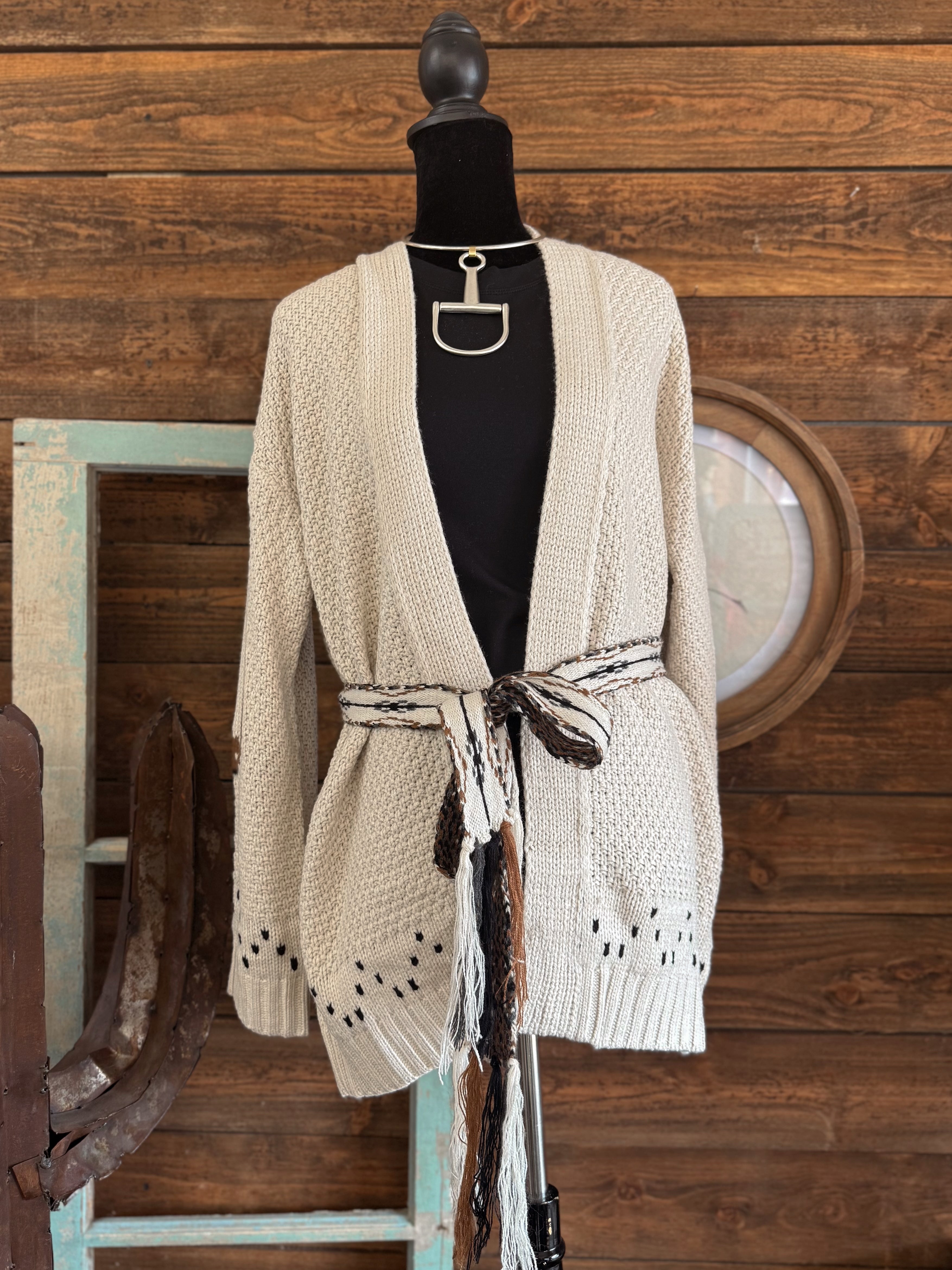 The Callie Cardigan
