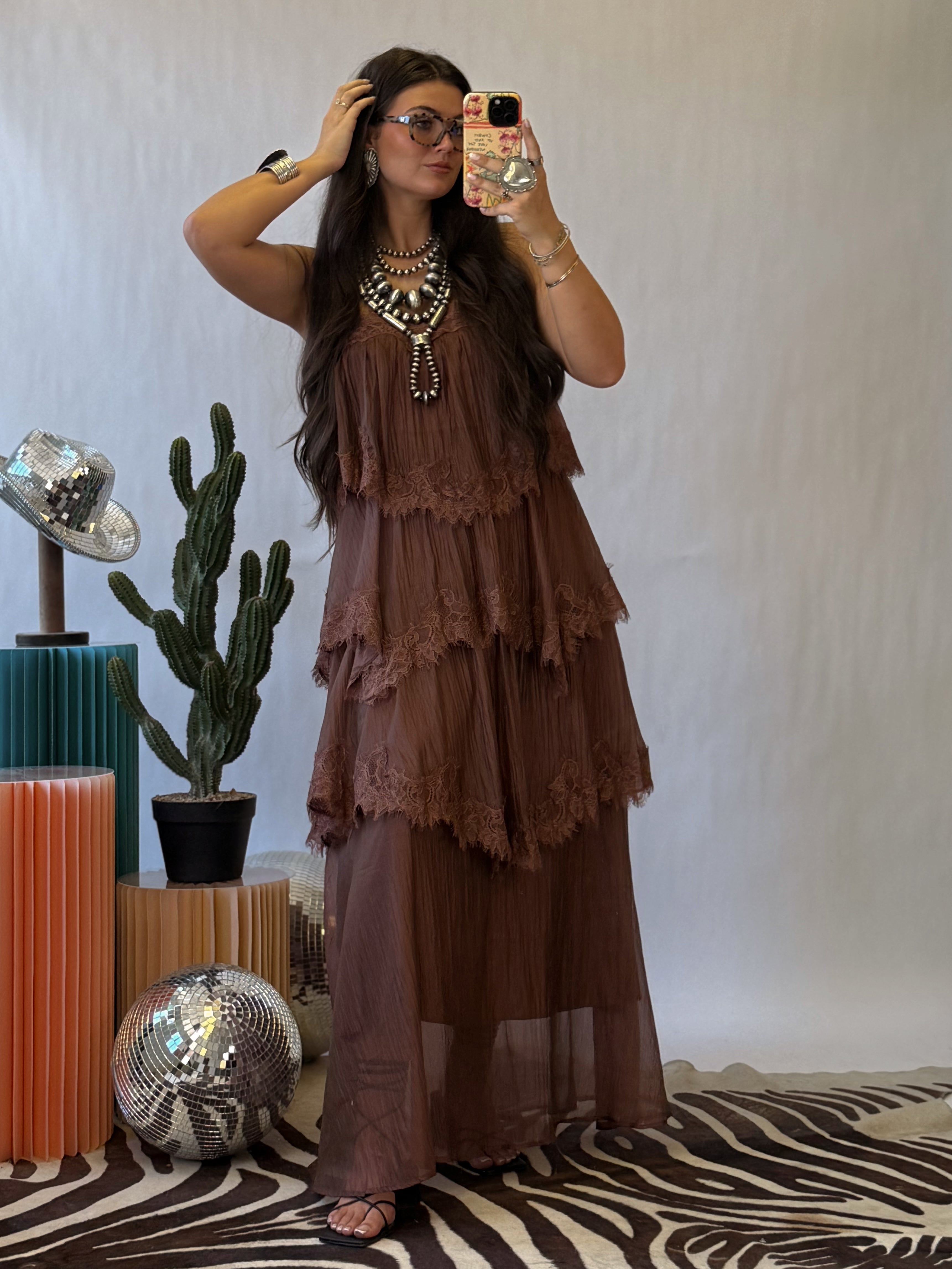 The Dream State Maxi Dress