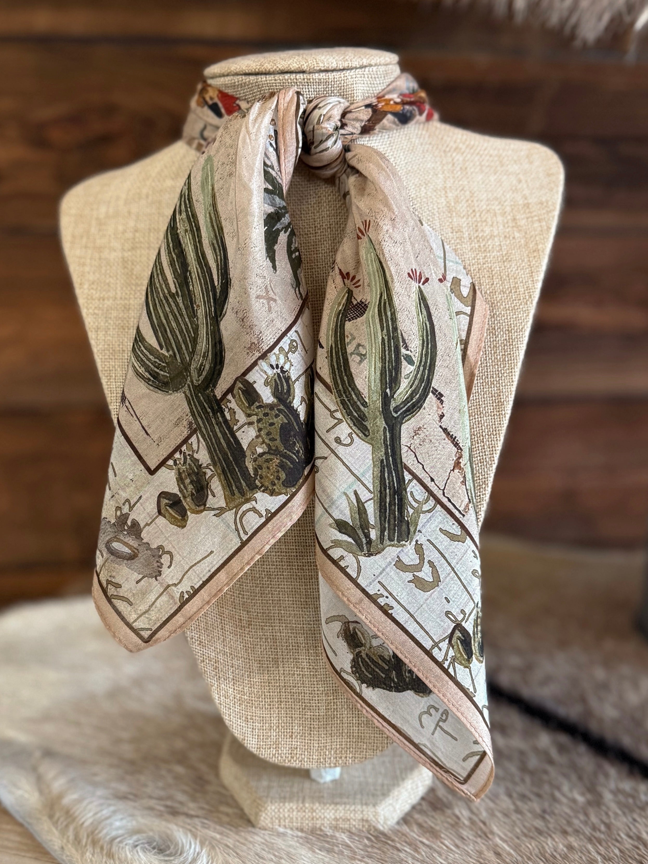 The Shorty Wild Rags - 11 Different Styles