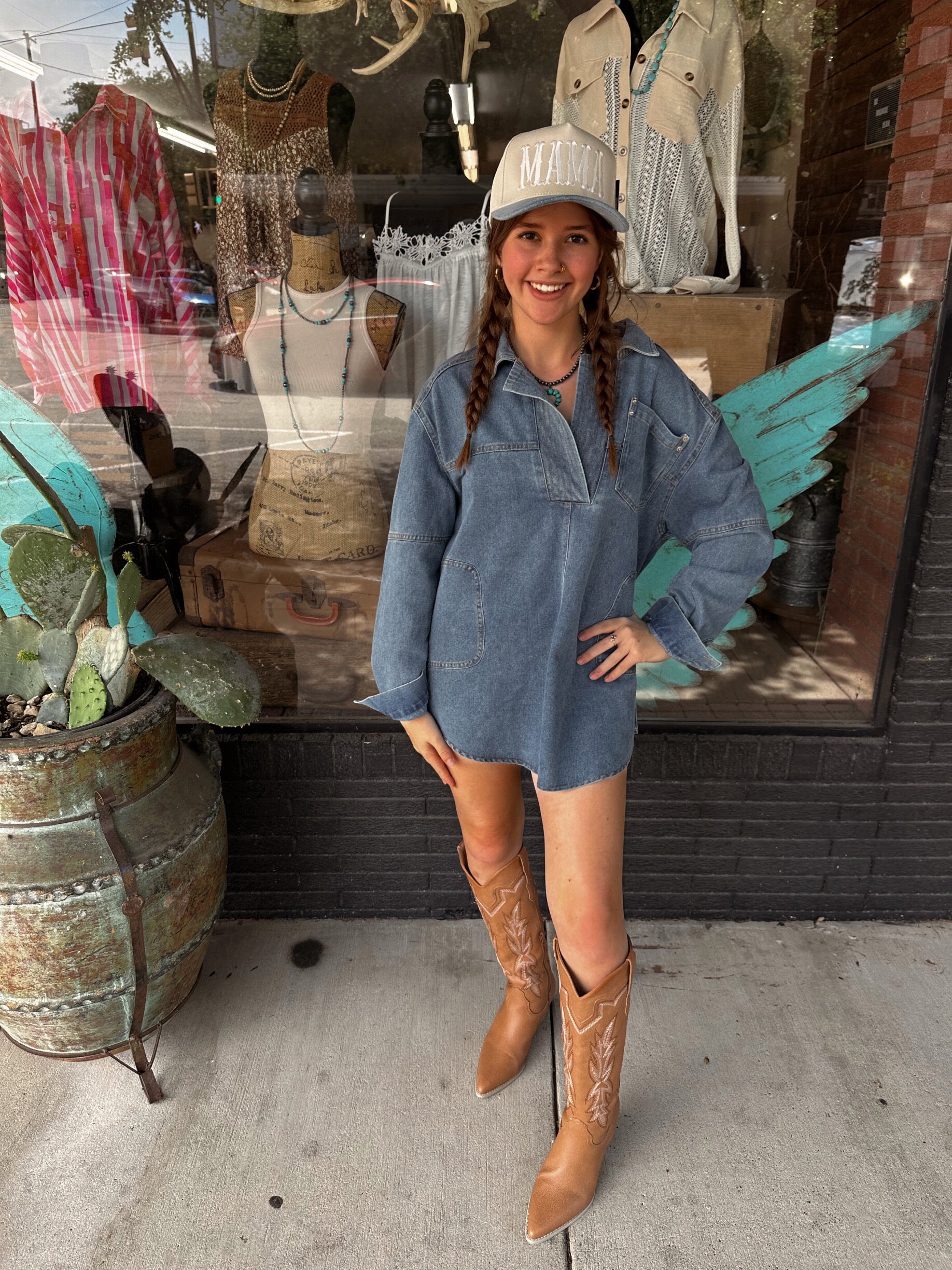 The MAMA Trucker Hat