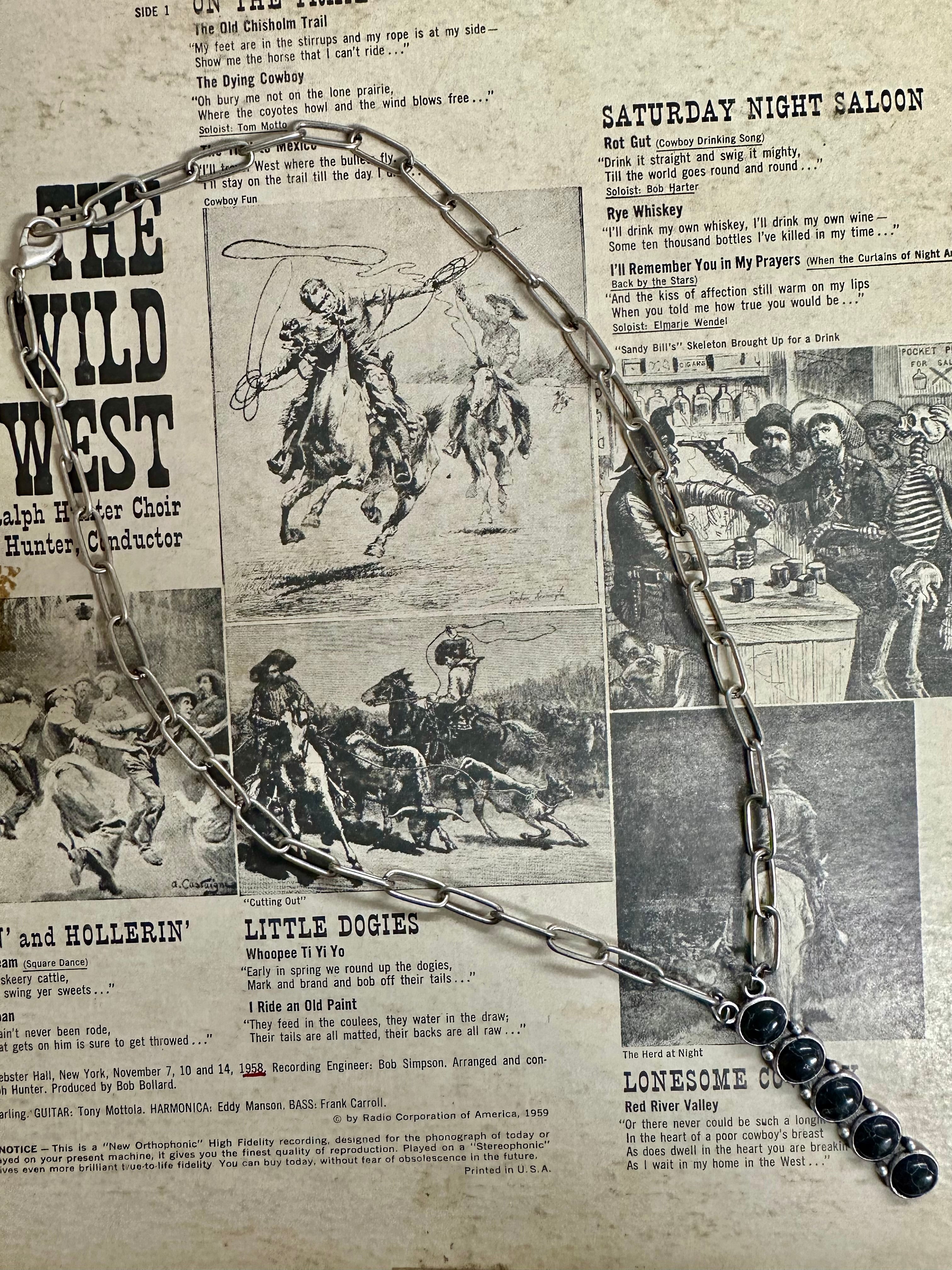 The Winona Necklace (3 Colors)