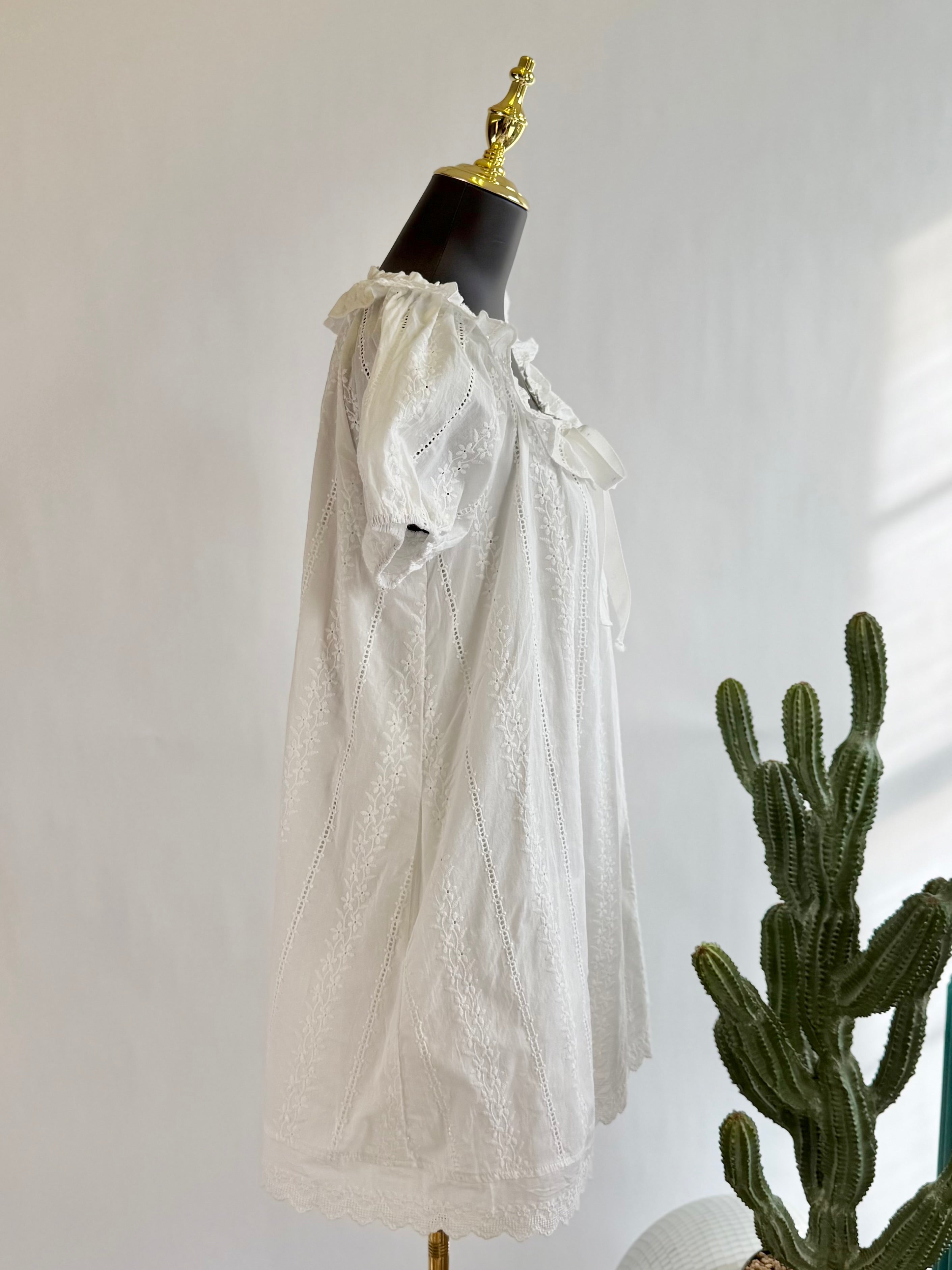 The Sunday Sweet Dress