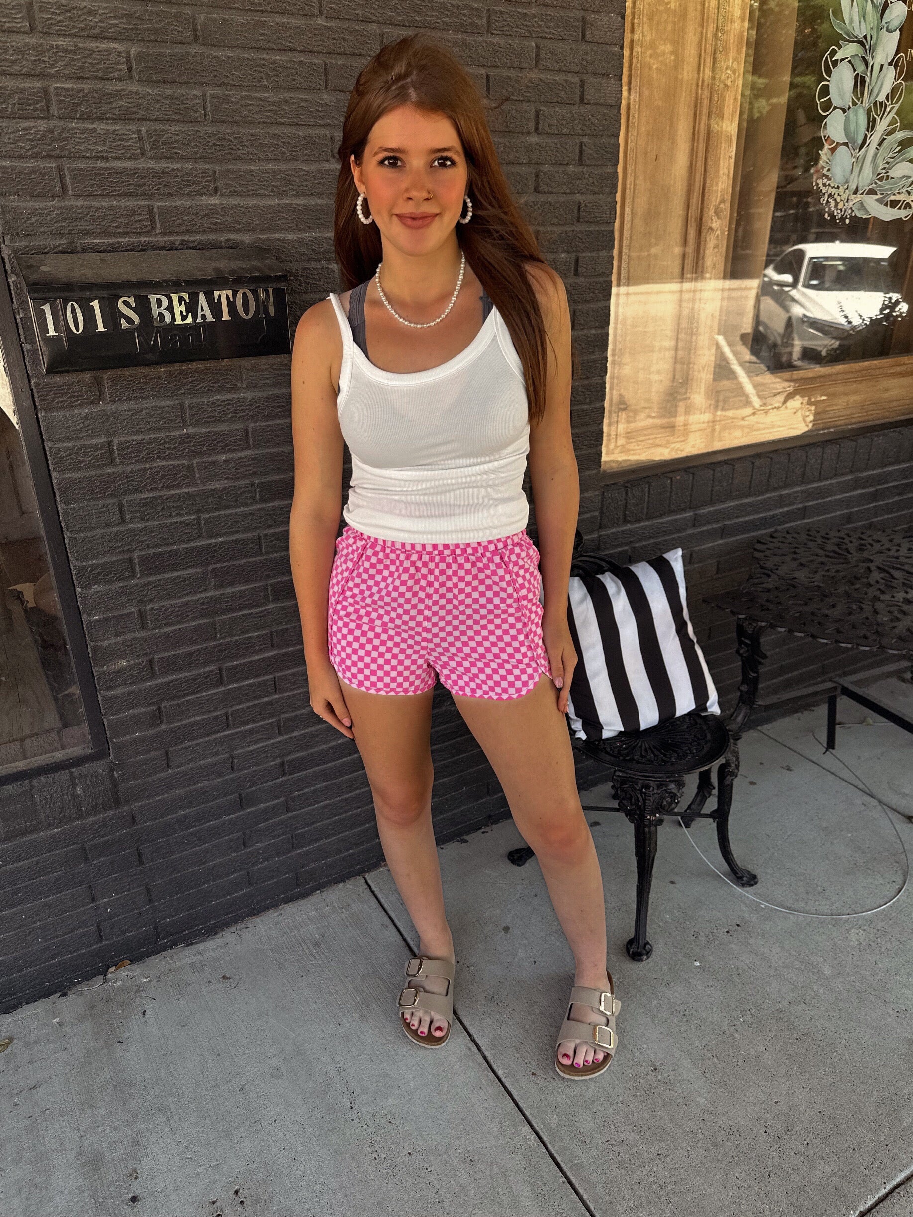 The Stetson Cami Top