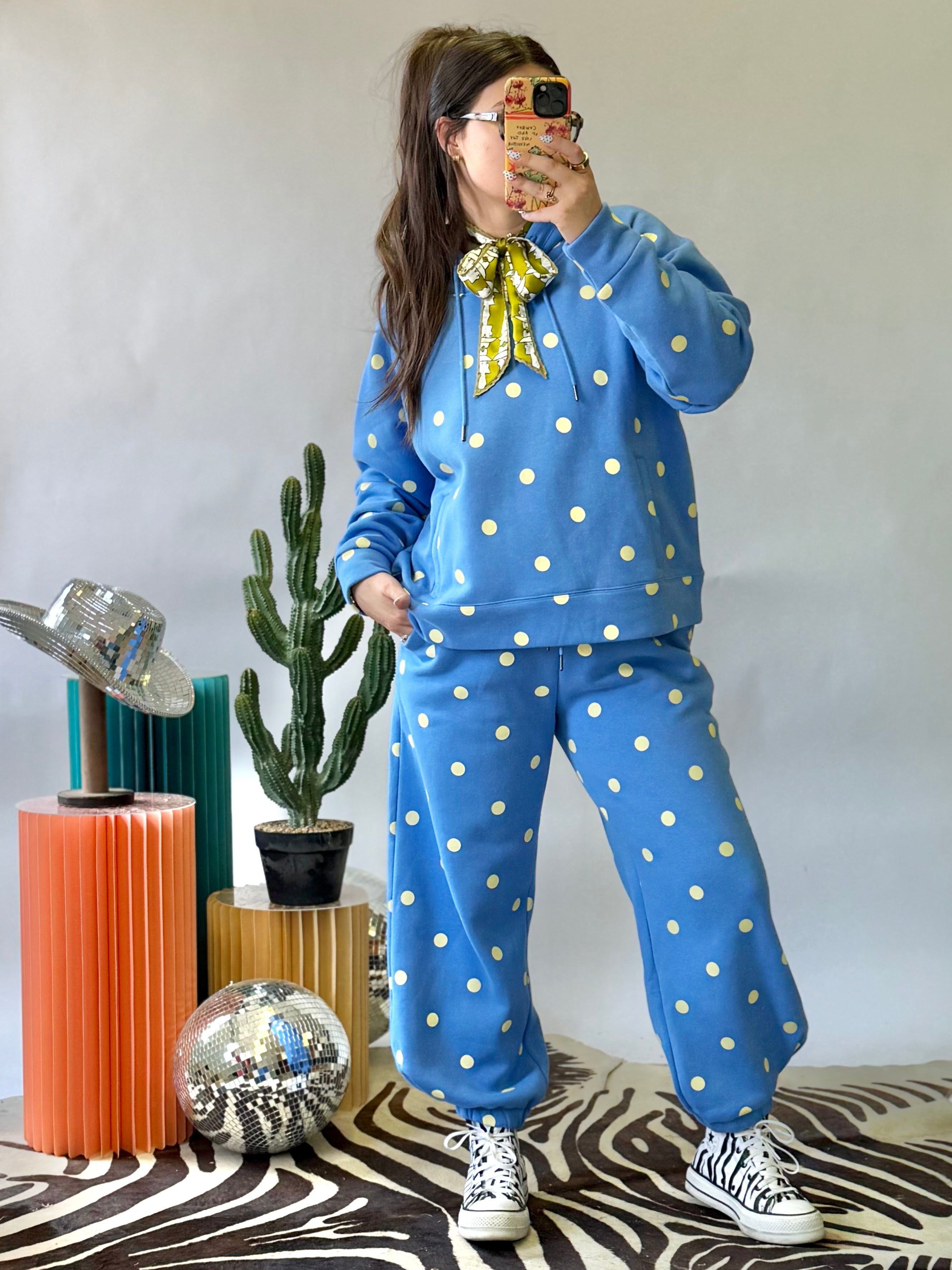 The Blue Skies & Lemon Pie Set