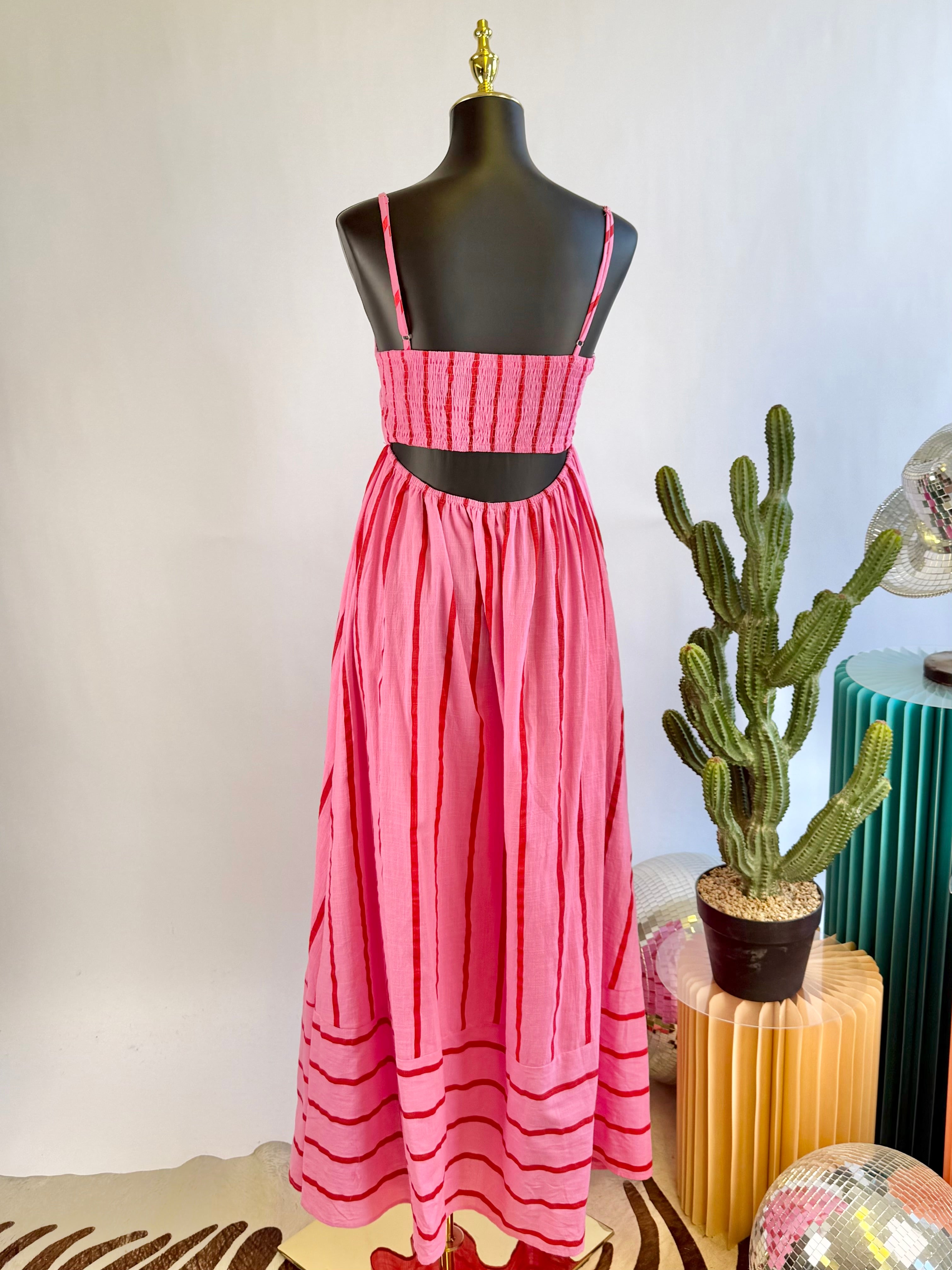 The Riviera dress