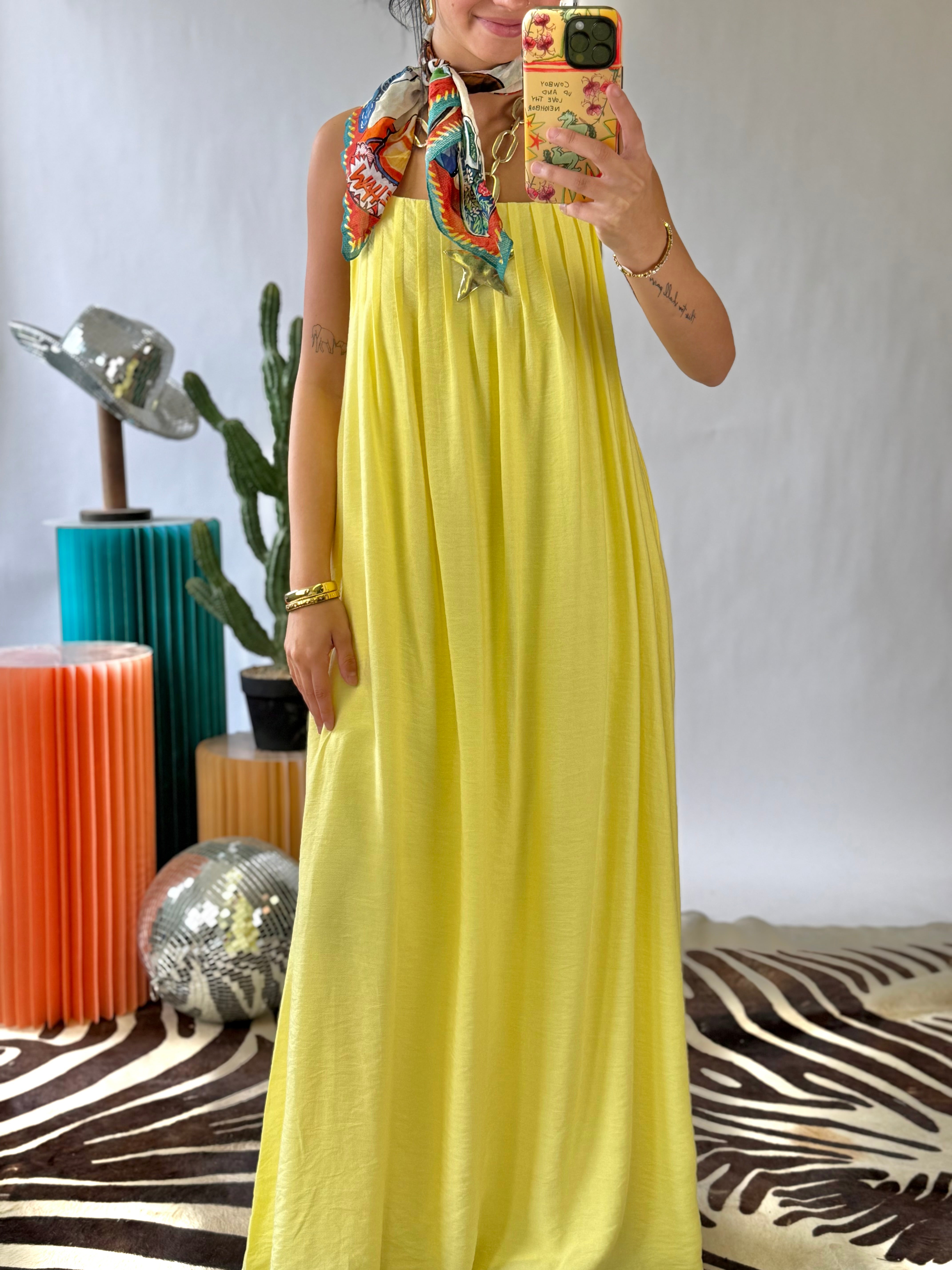 The Posy Dress