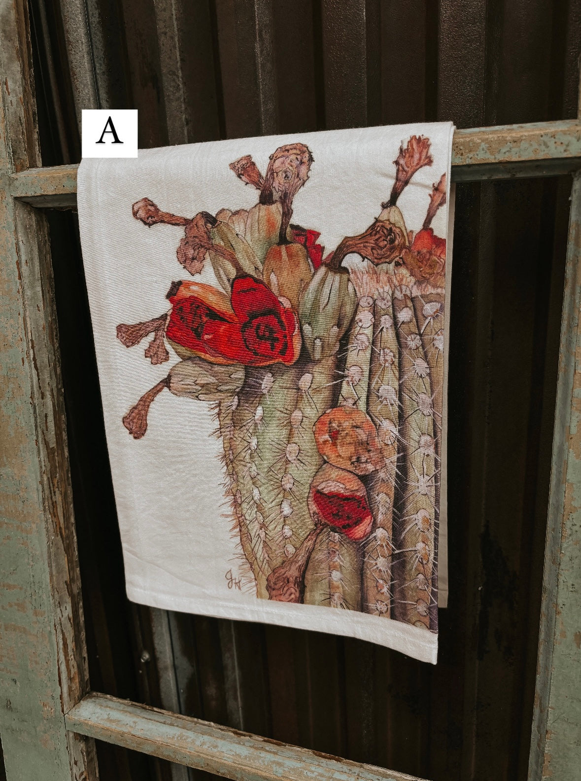 The Ranch House Tea Towels (several designs)