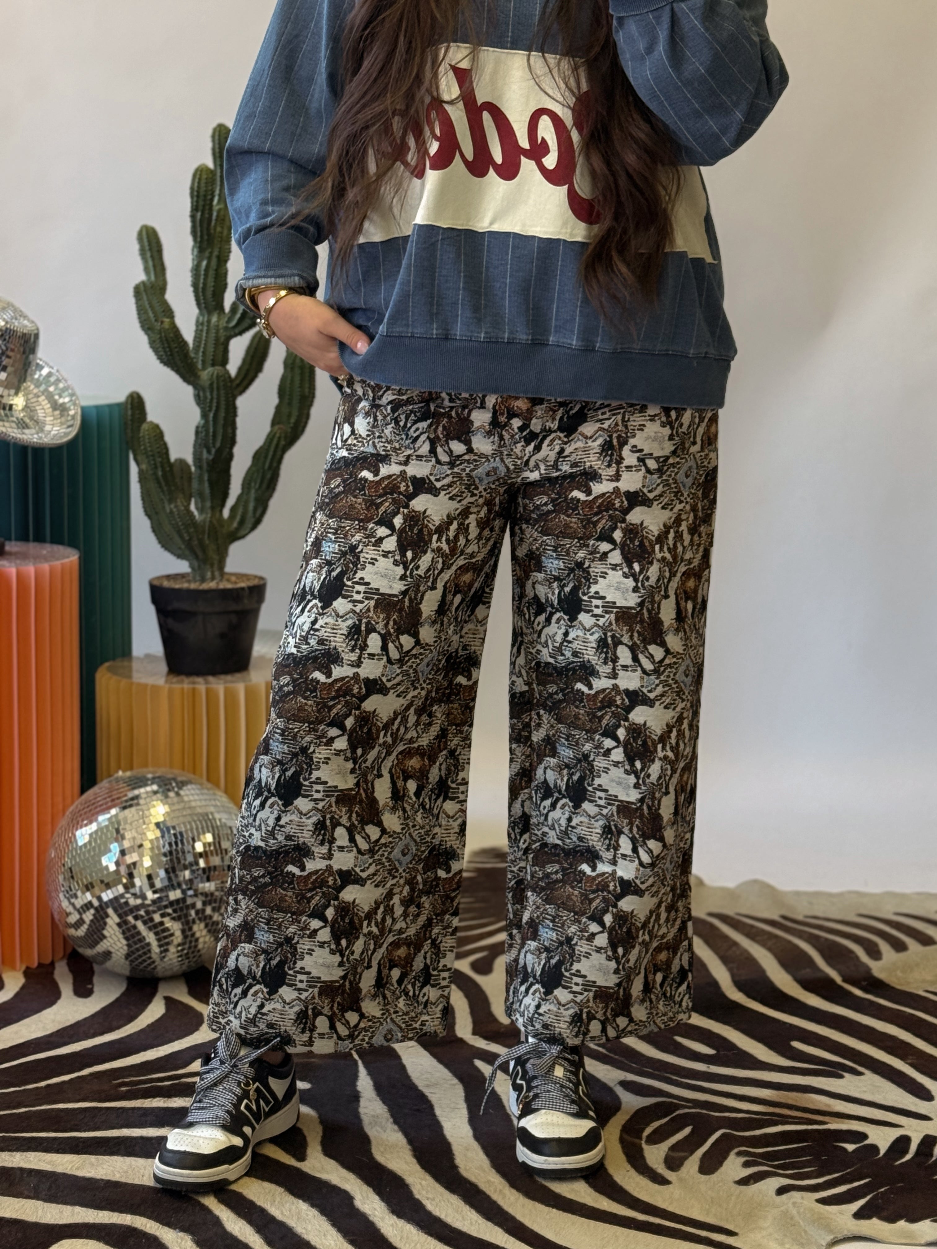 The Stampede Pants - Restock