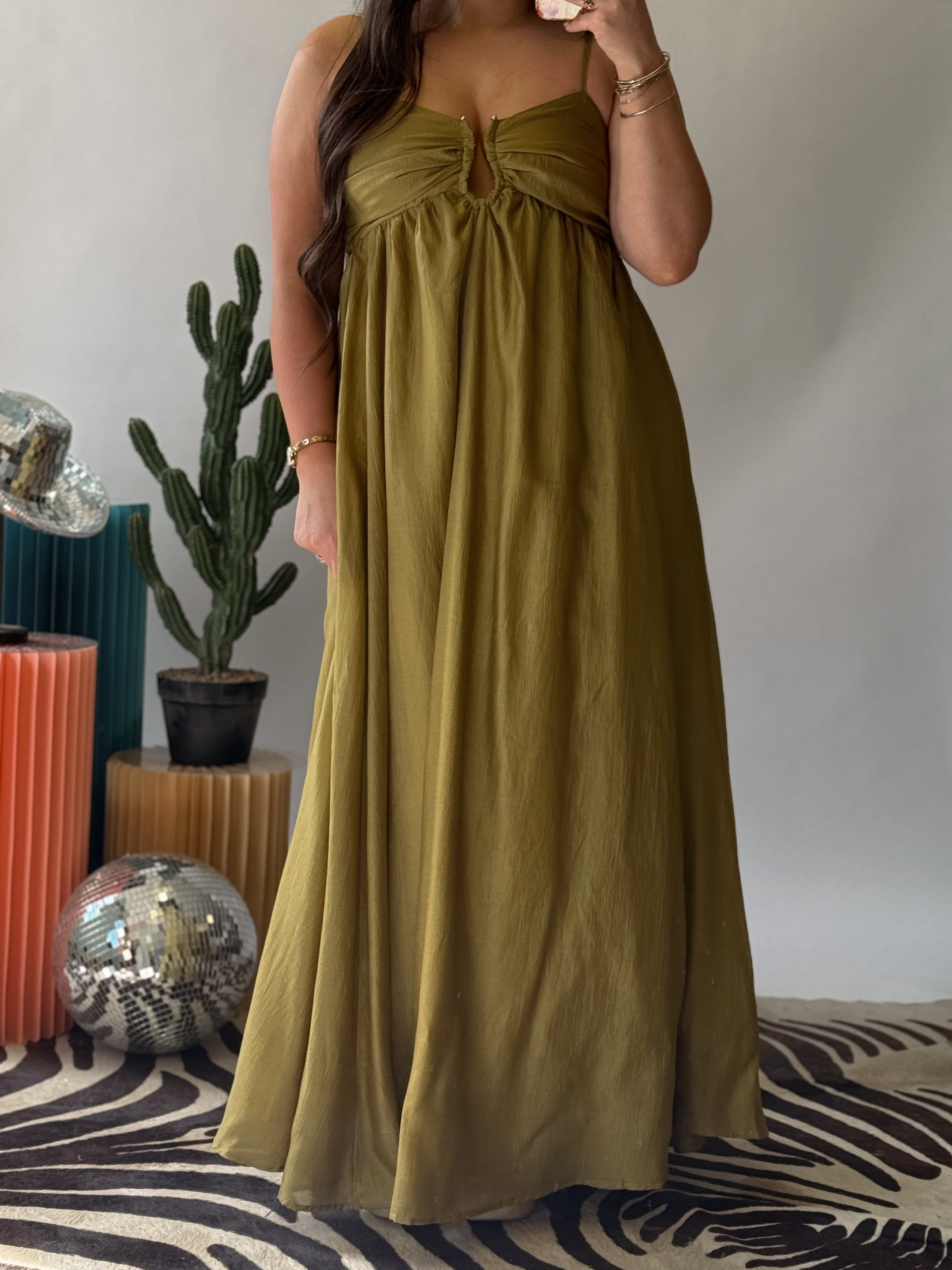 The Eloise Dress