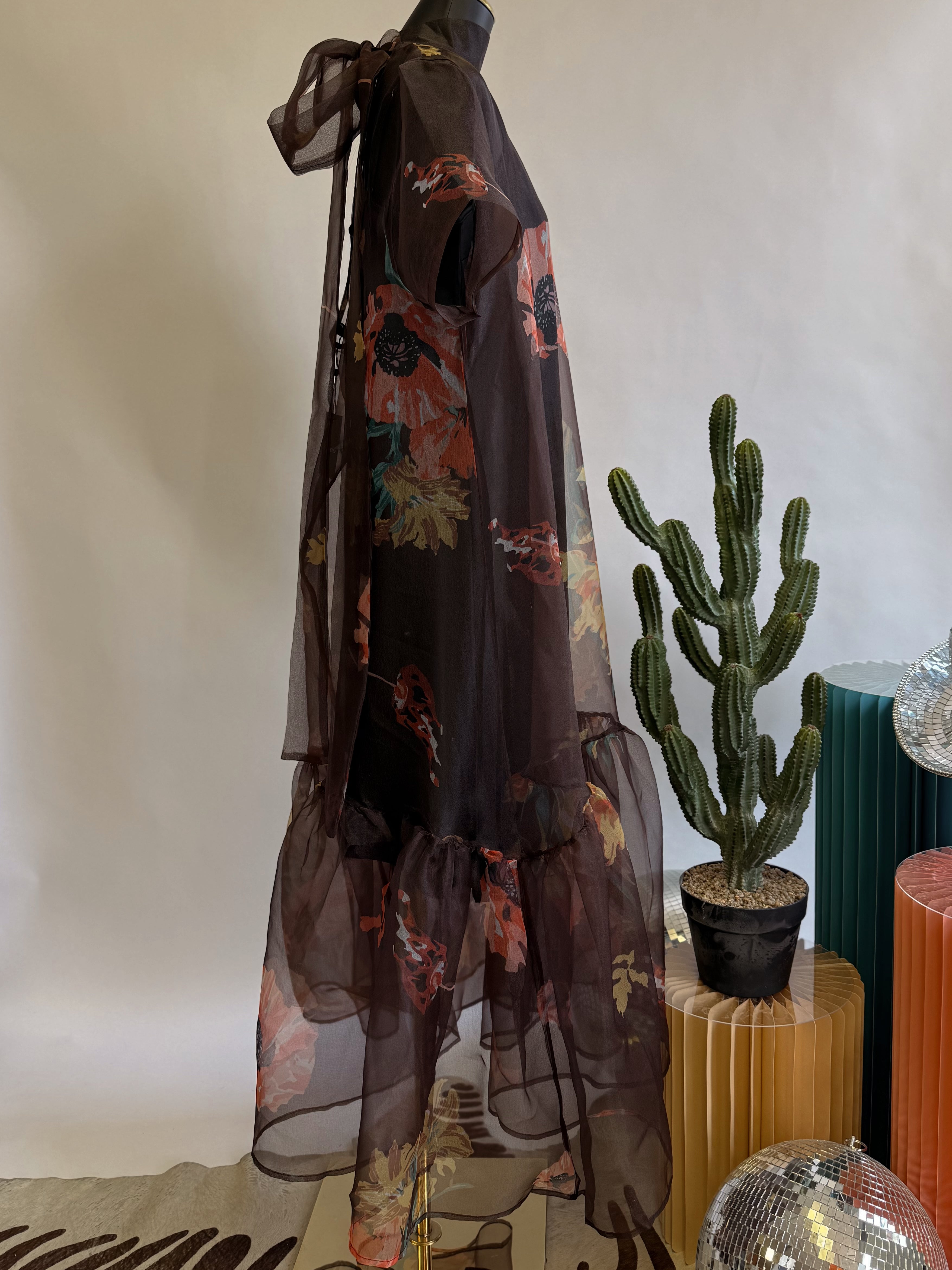 The Mckenzie Maxi Dress (Pre-order ships 2/17)