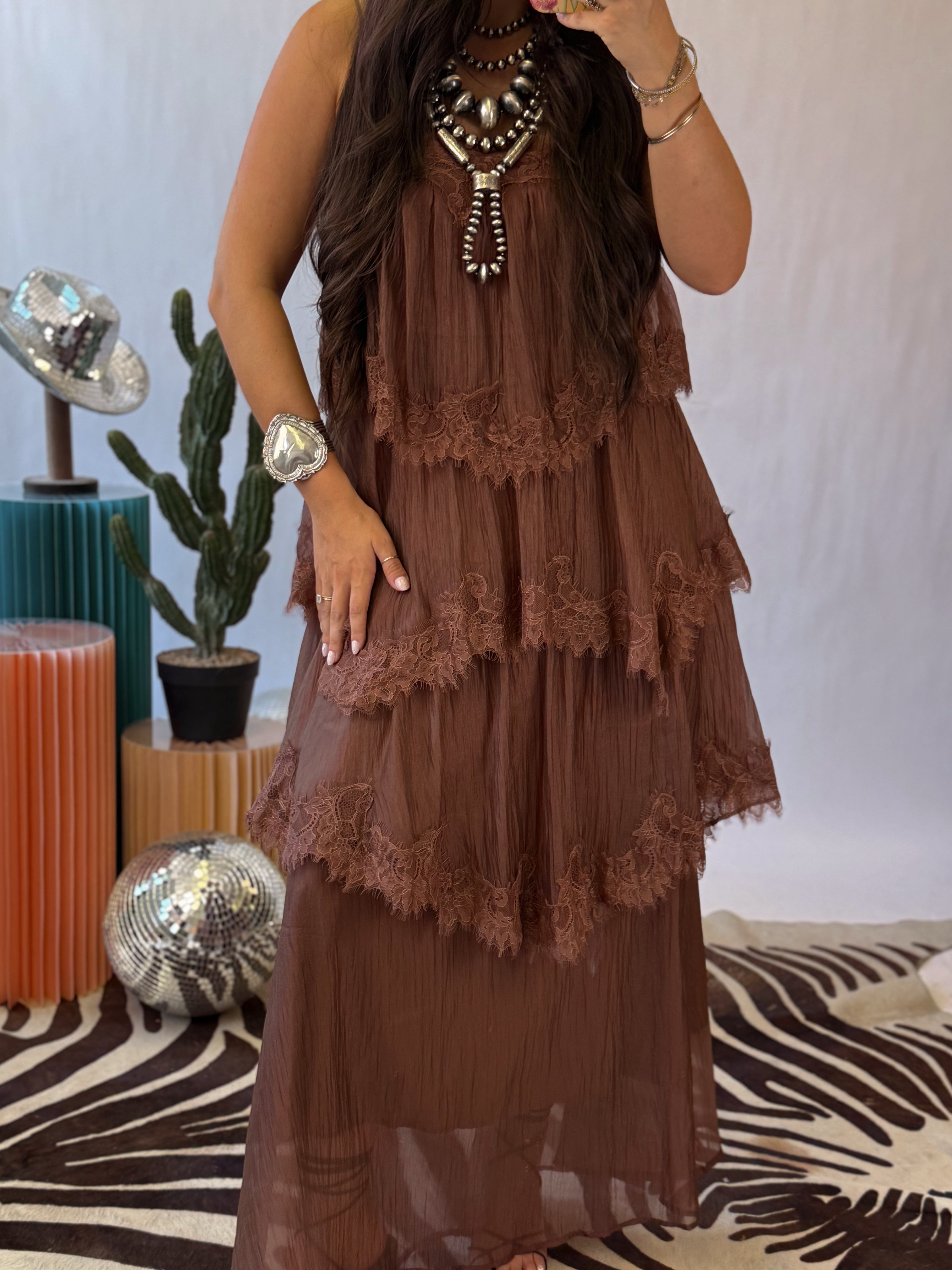The Dream State Maxi Dress