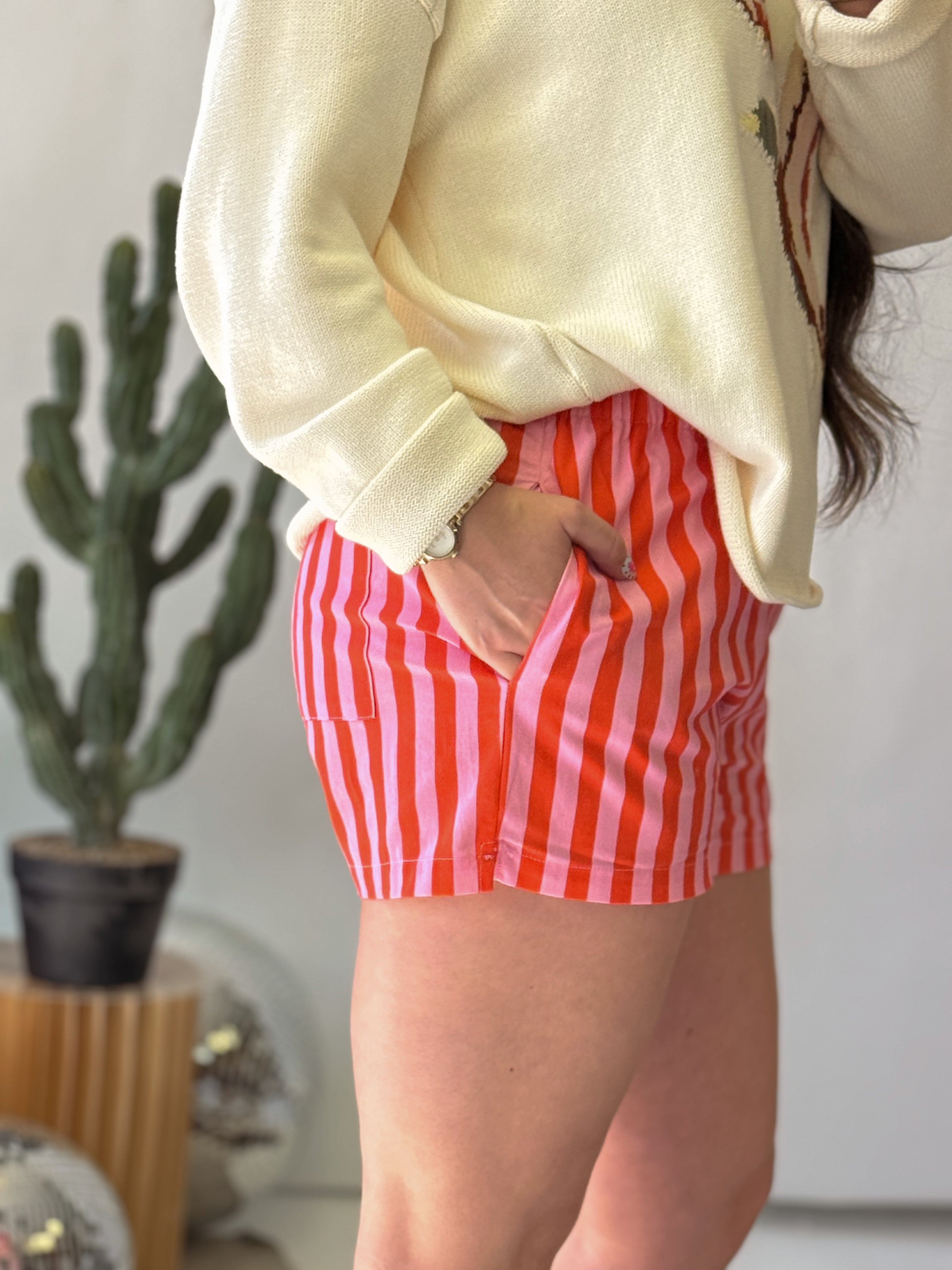 The Boat Days Shorts